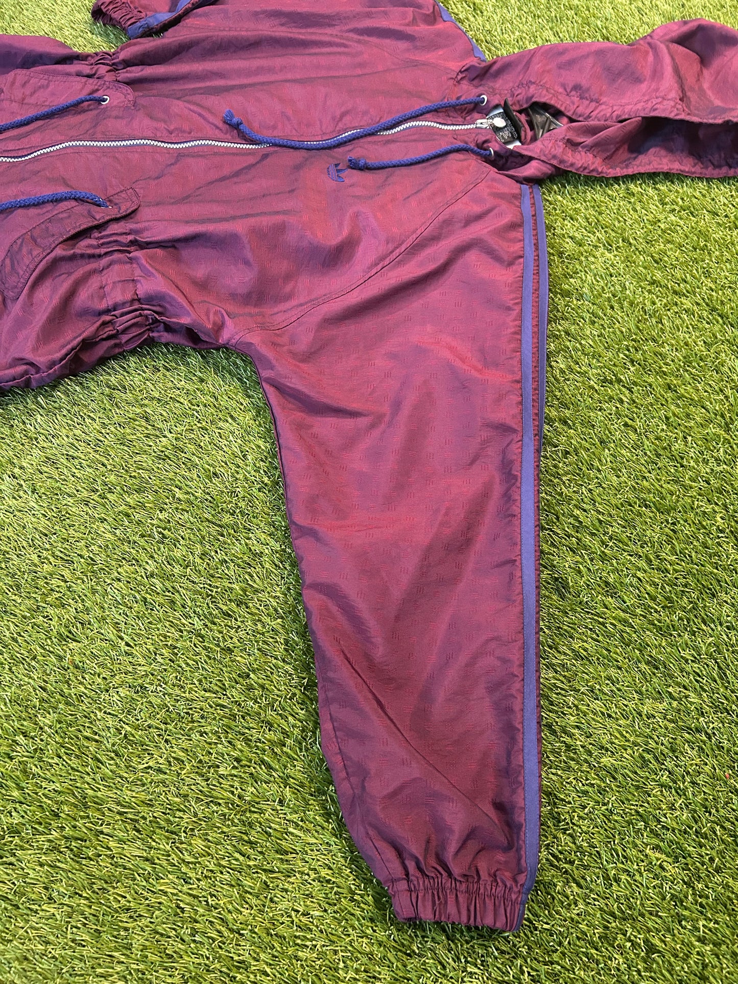 Vintage 90s Women’s Adidas Track Suit W/Pants