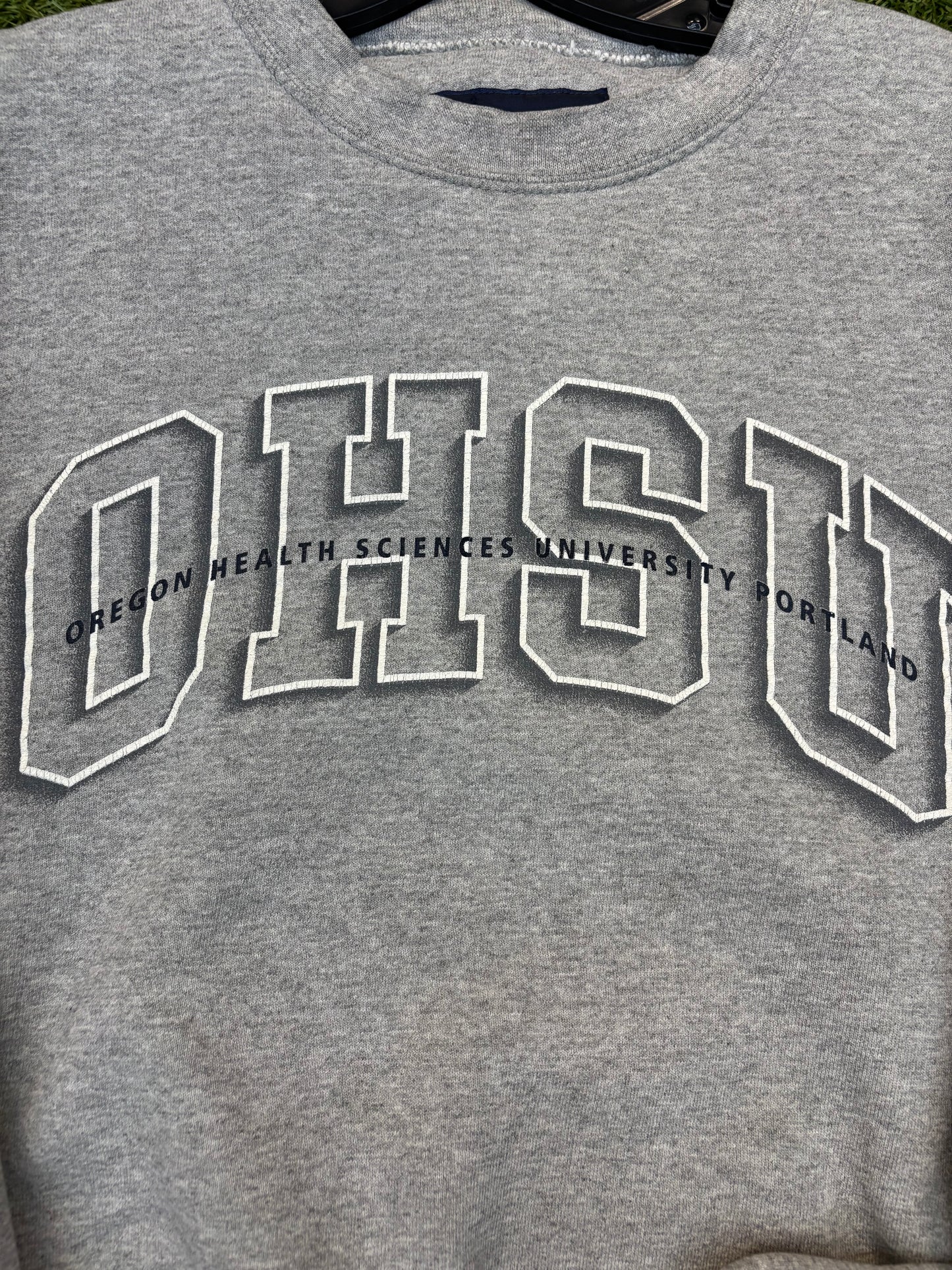 Vintage Jansport OHSU Crewneck Sweatshirt