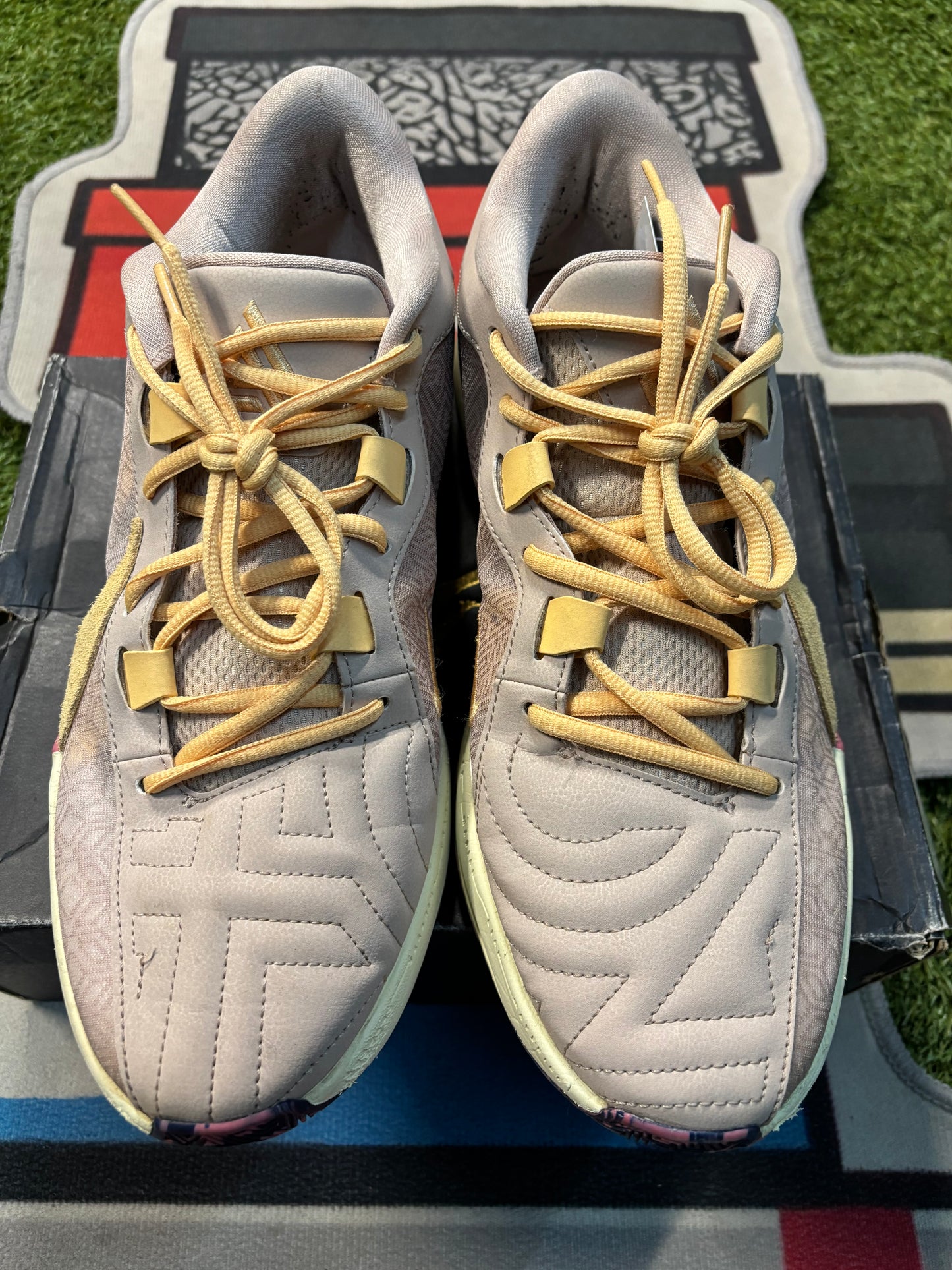 Nike zoom freak 5 stone