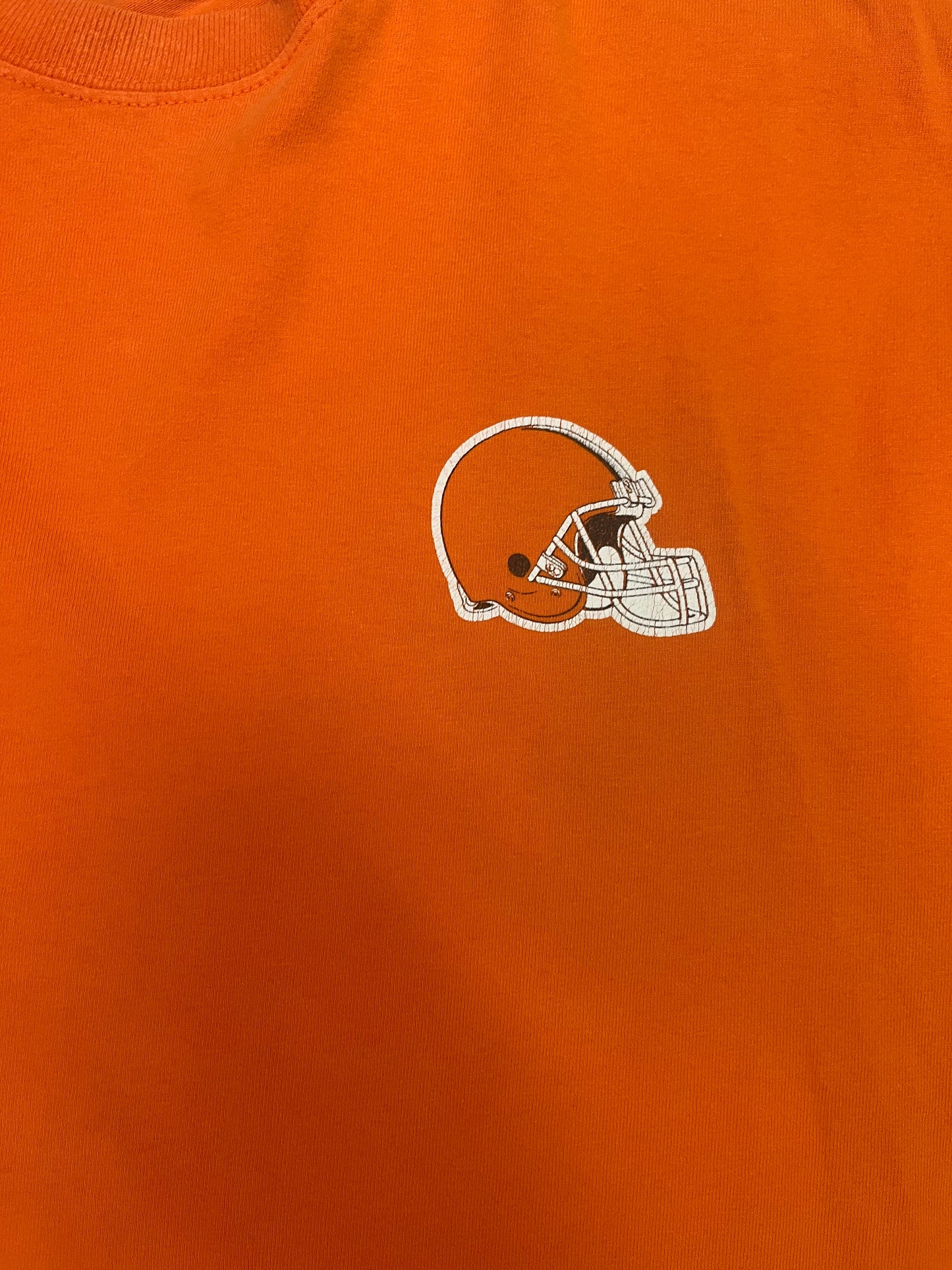 Vintage 2000s Cleveland Browns Tee