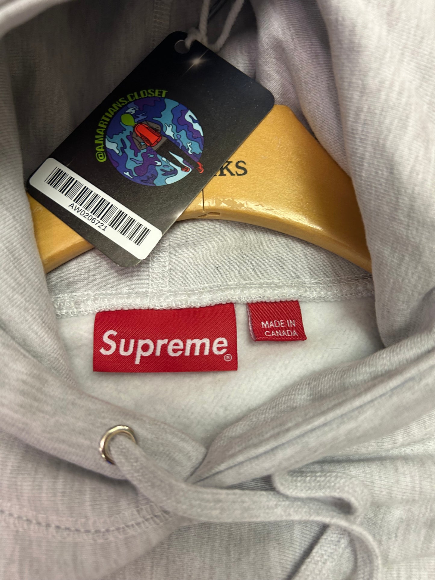 Supreme BoGo Hoodie(2023)