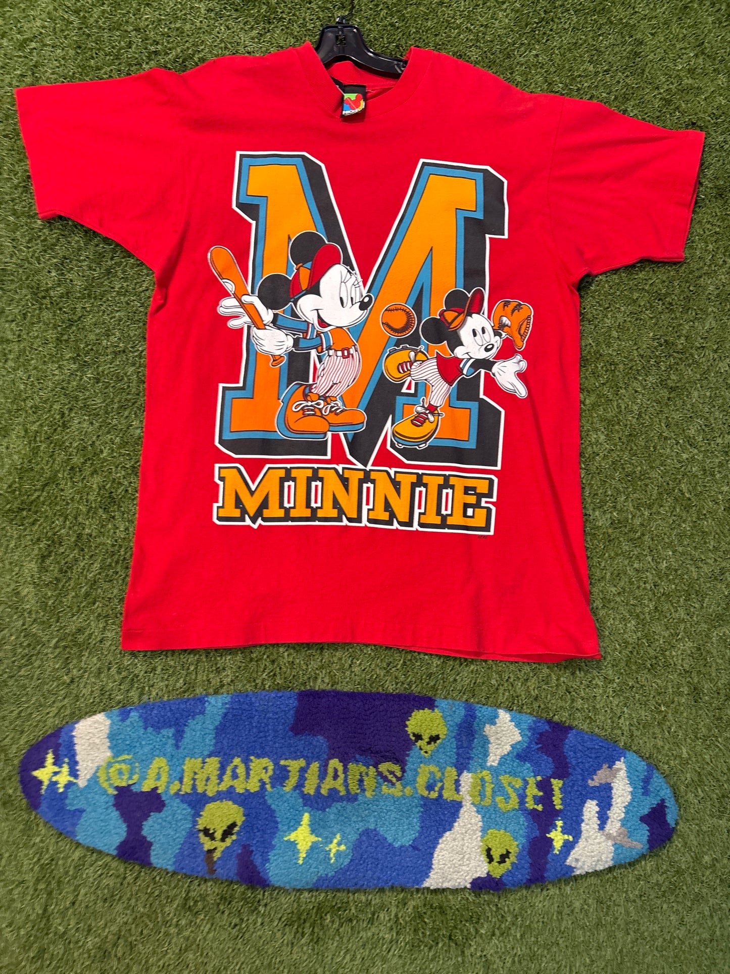 Minnie vintage tee