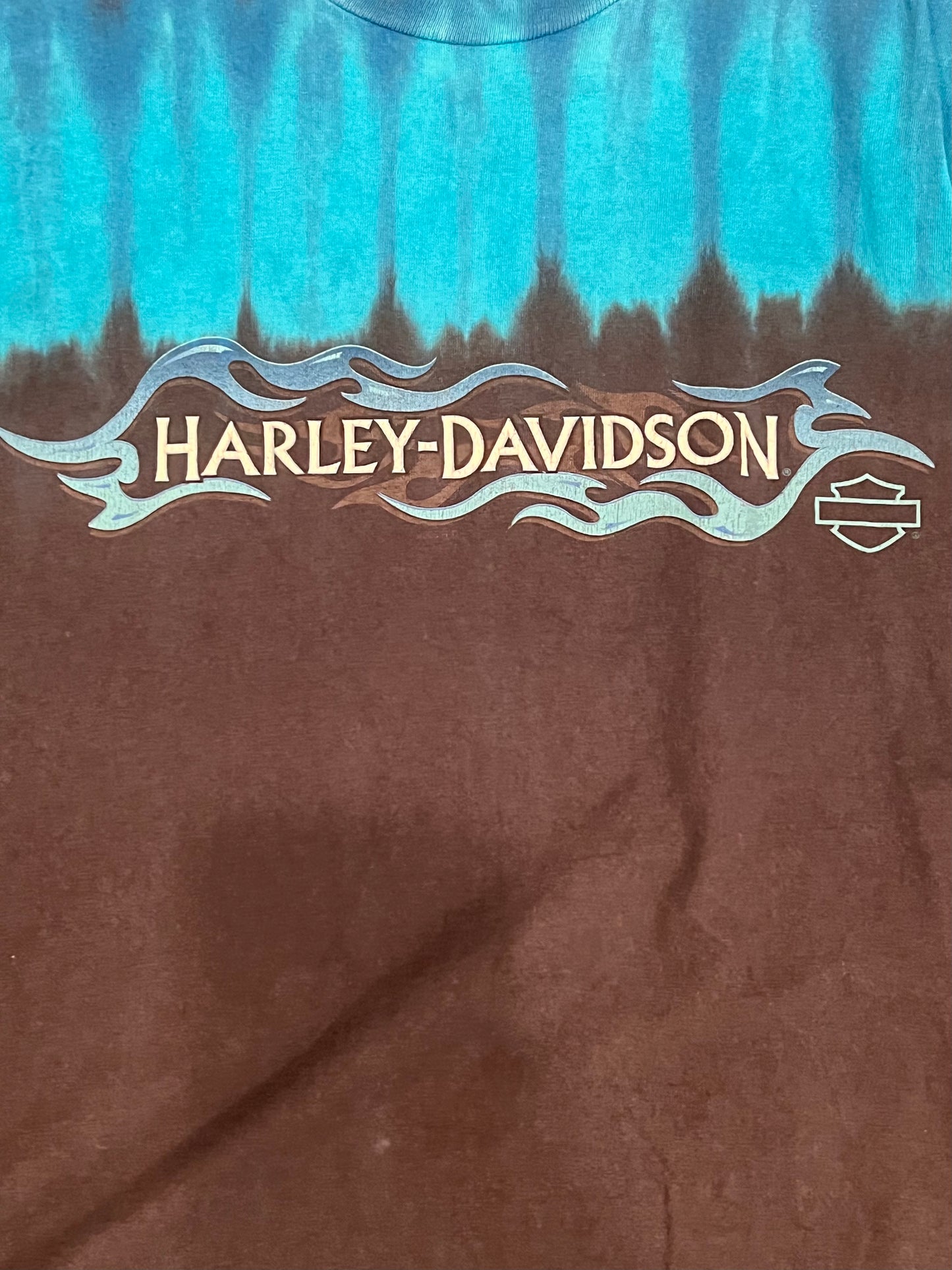 Vintage Harley Davidson Tee