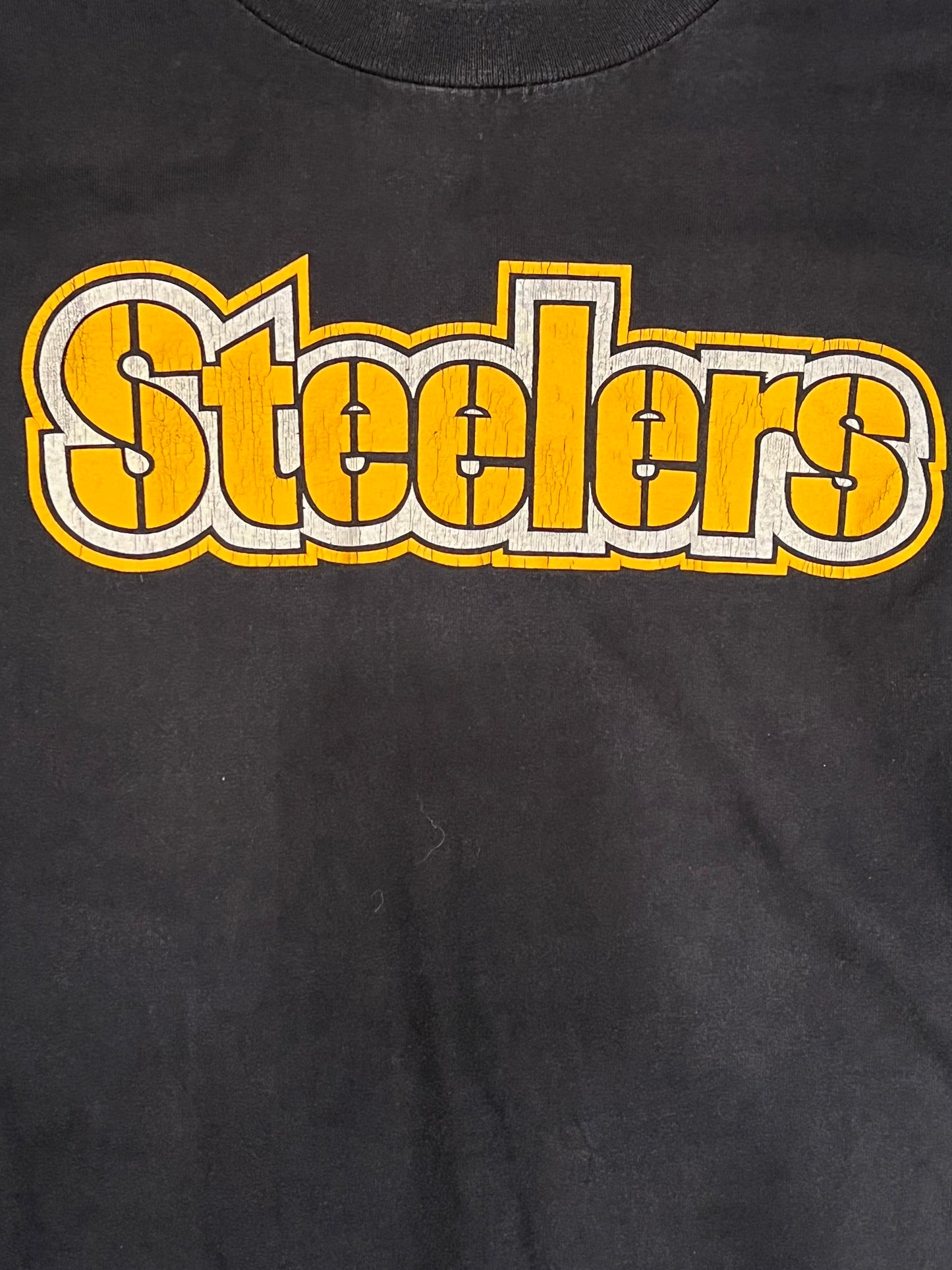 Vintage Steelers Tee