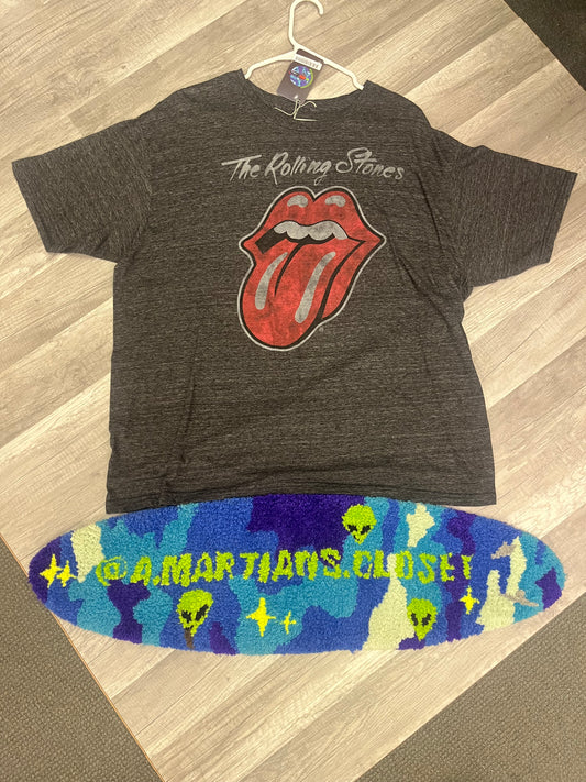 Retro Style The Rolling Stones Tee