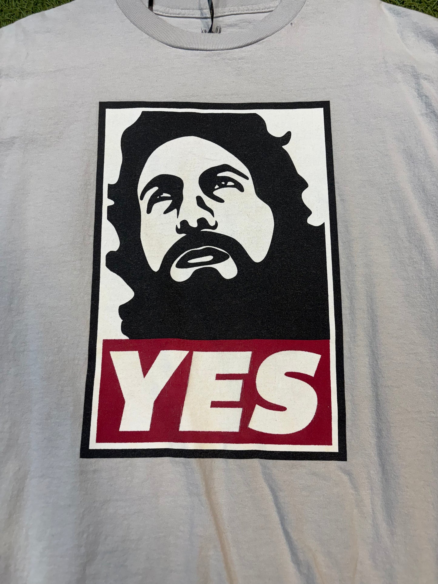 WWE Daniel Bryan Yes Movement Facial Graphic Tee A