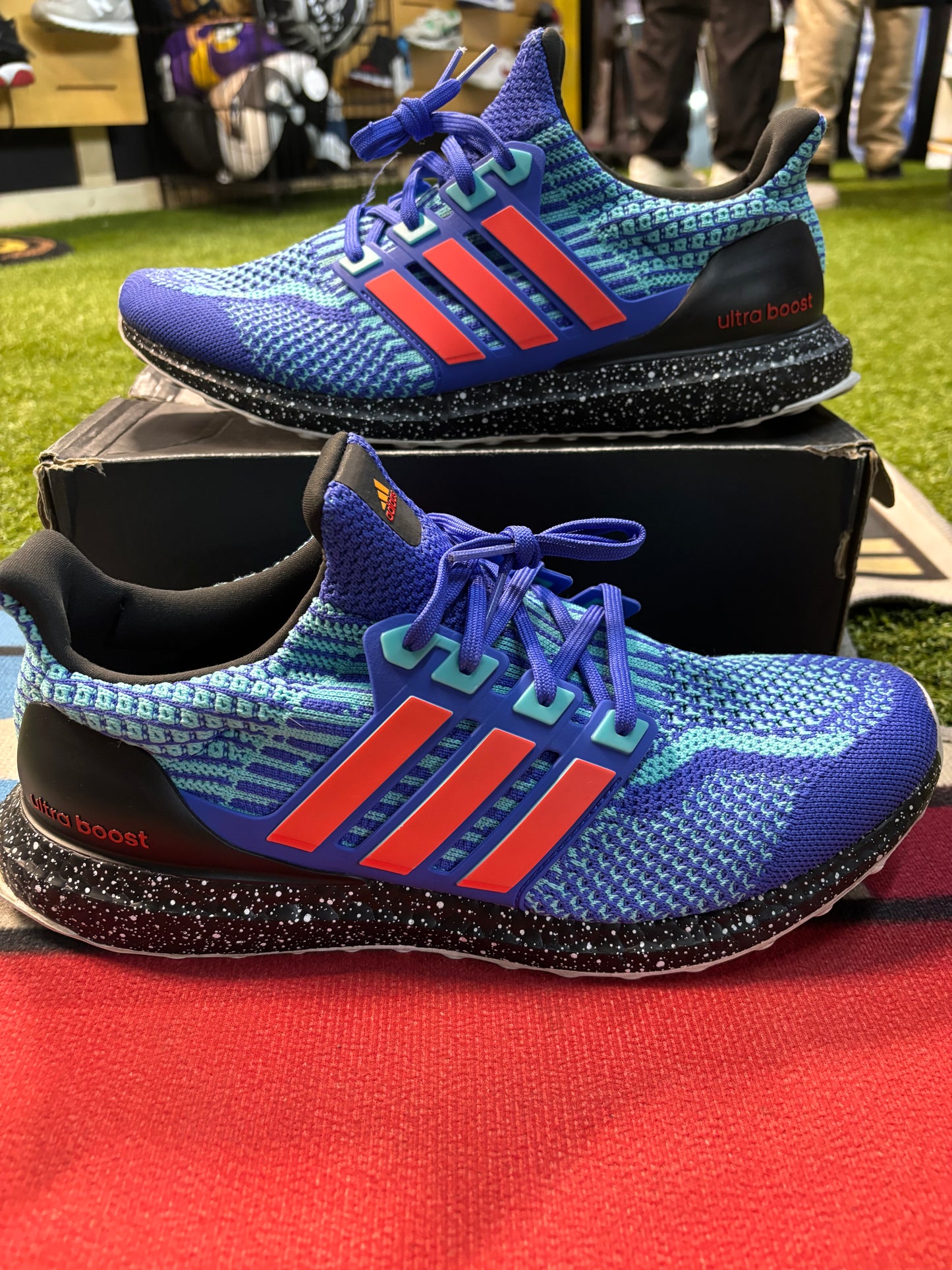 Adidas ultra boost dna sonic ink