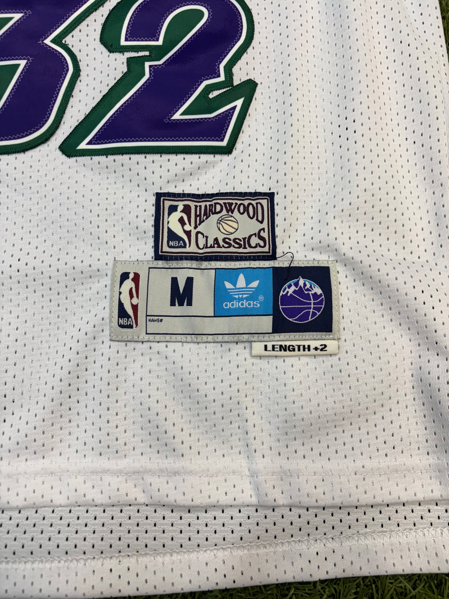 Utah Jazz Karl Malone Jersey