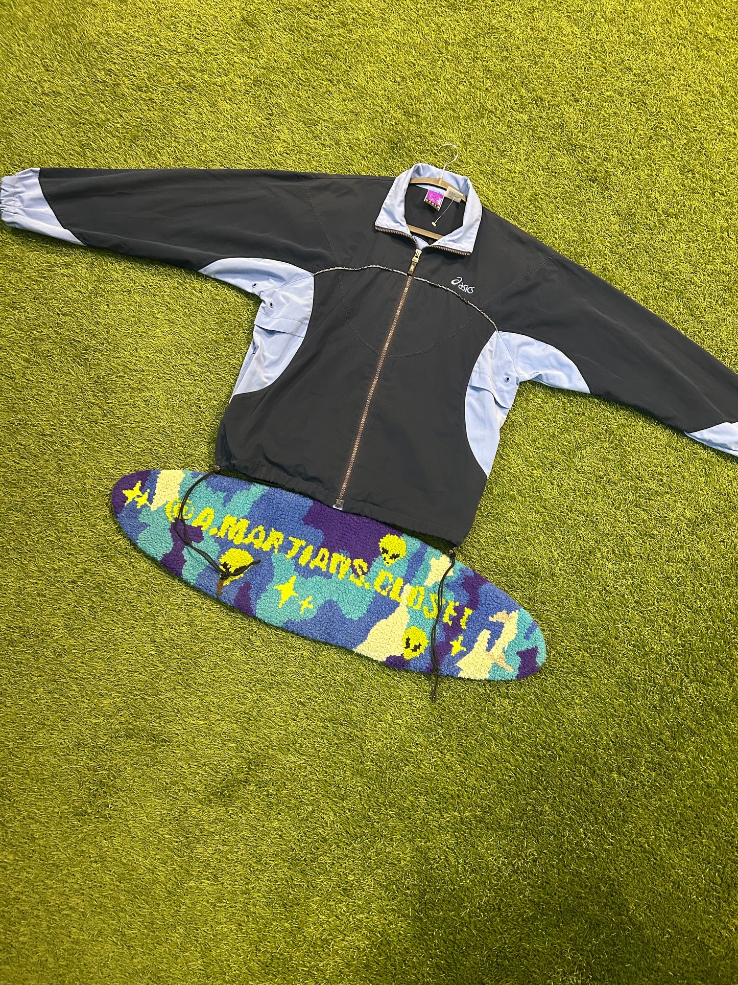 Vintage ASICS Women’s Track Jacket