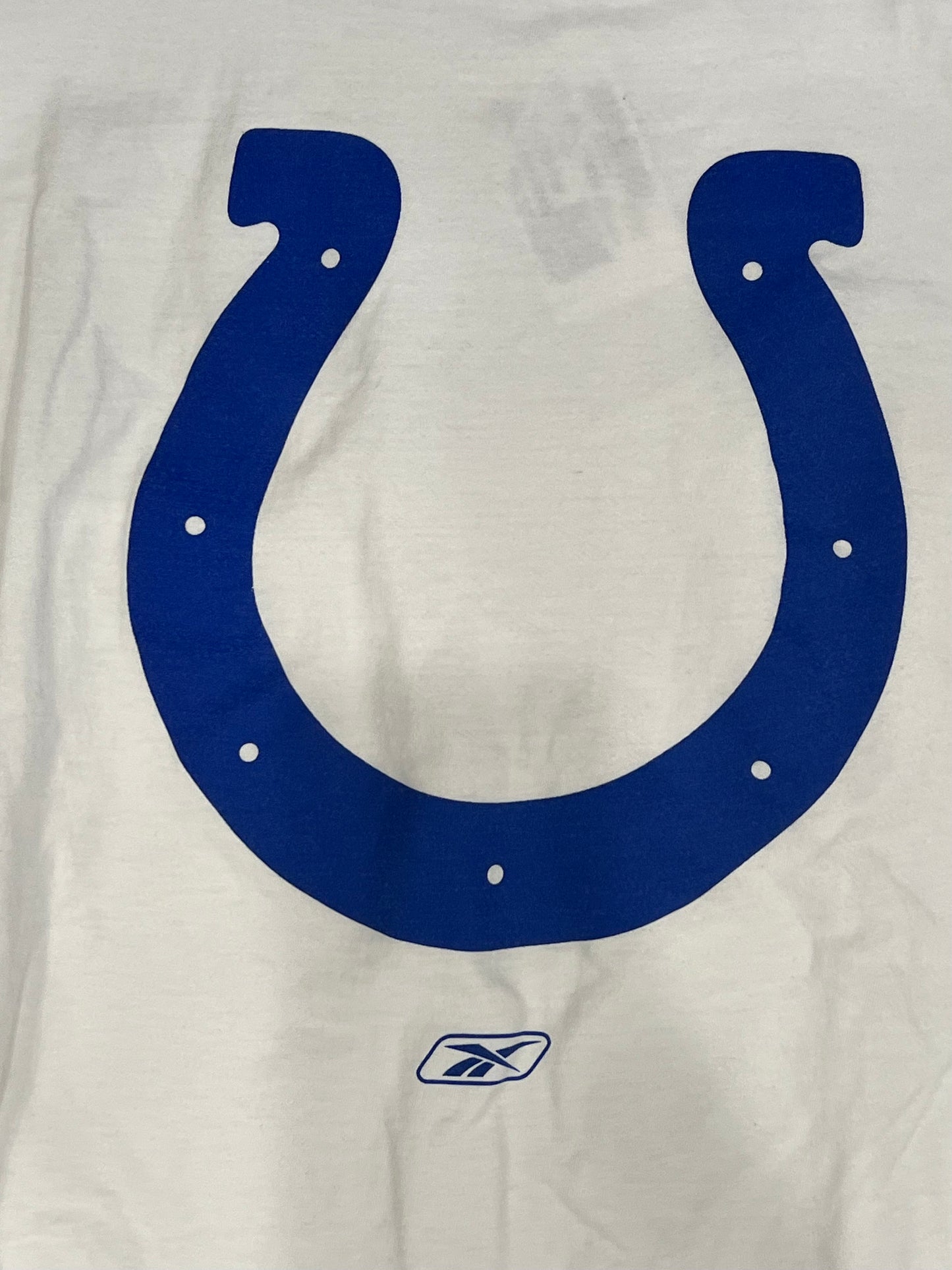 Y2K Reebok “Indianapolis Colts” Shirt