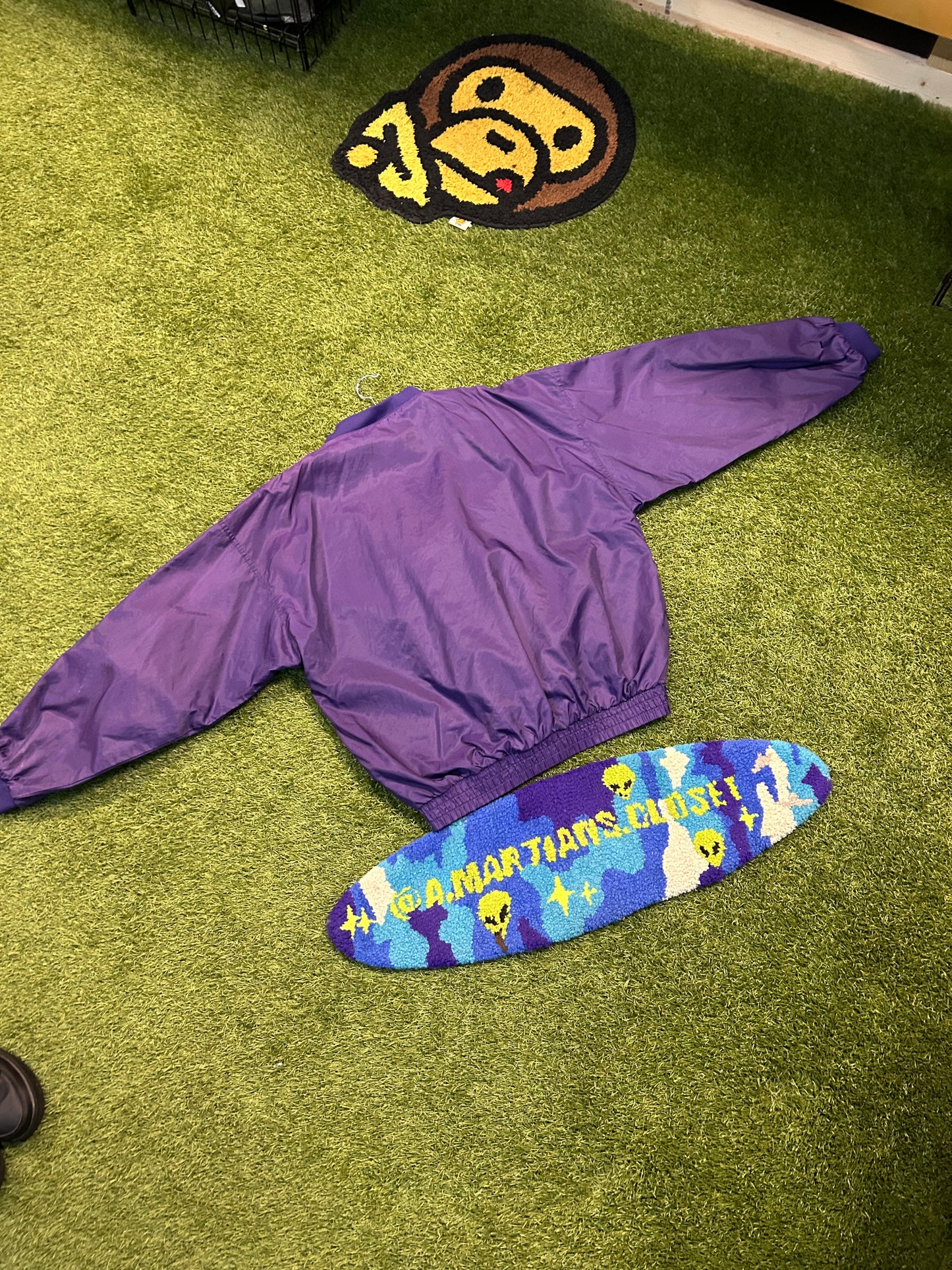 Vintage Fans Gear NBA Phoenix Suns Pullover W/Pockets