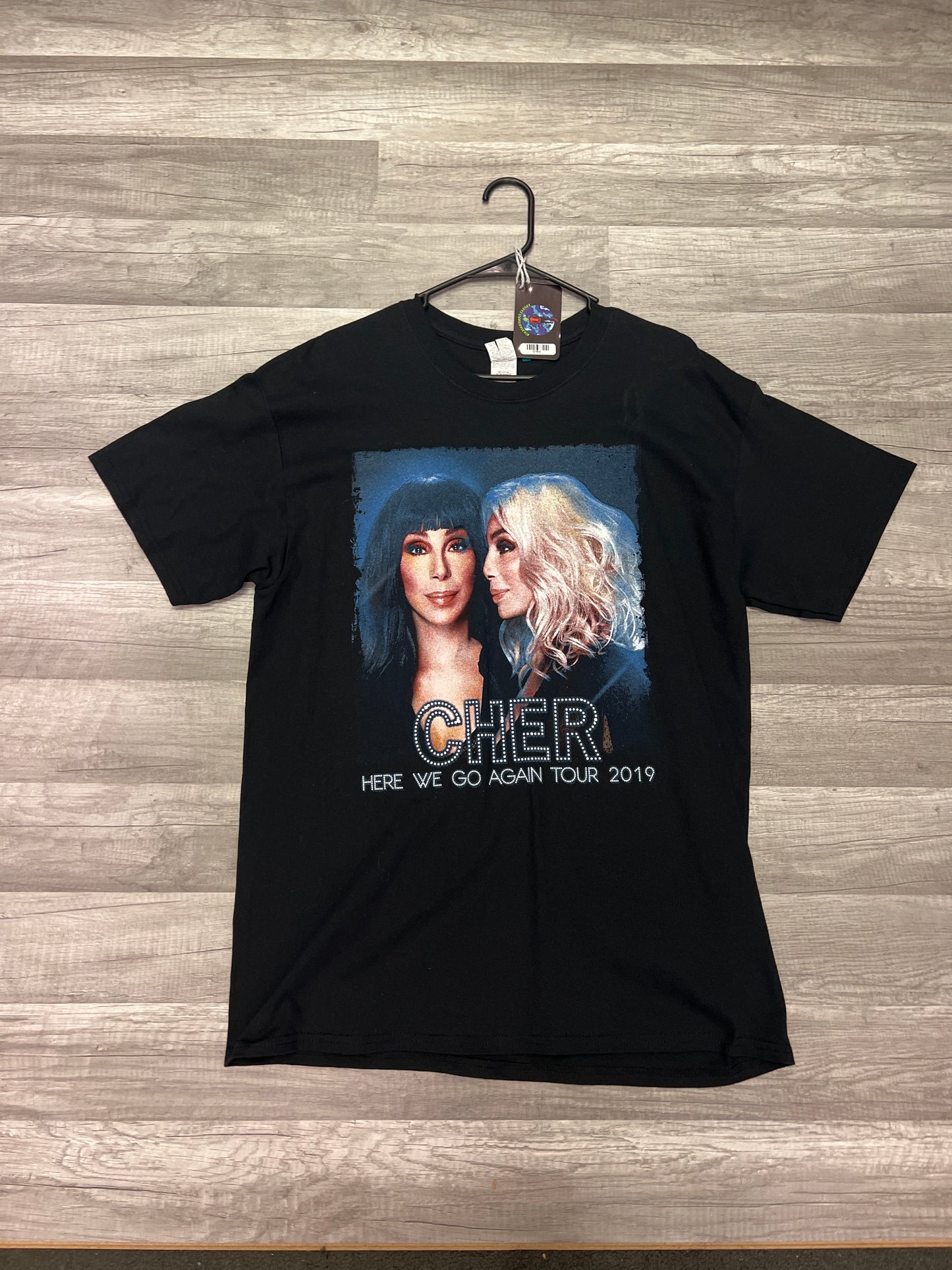 “CHER” 2019 Tour Tee