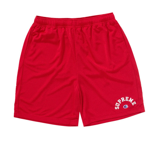 Supreme x Champion Mesh Shorts