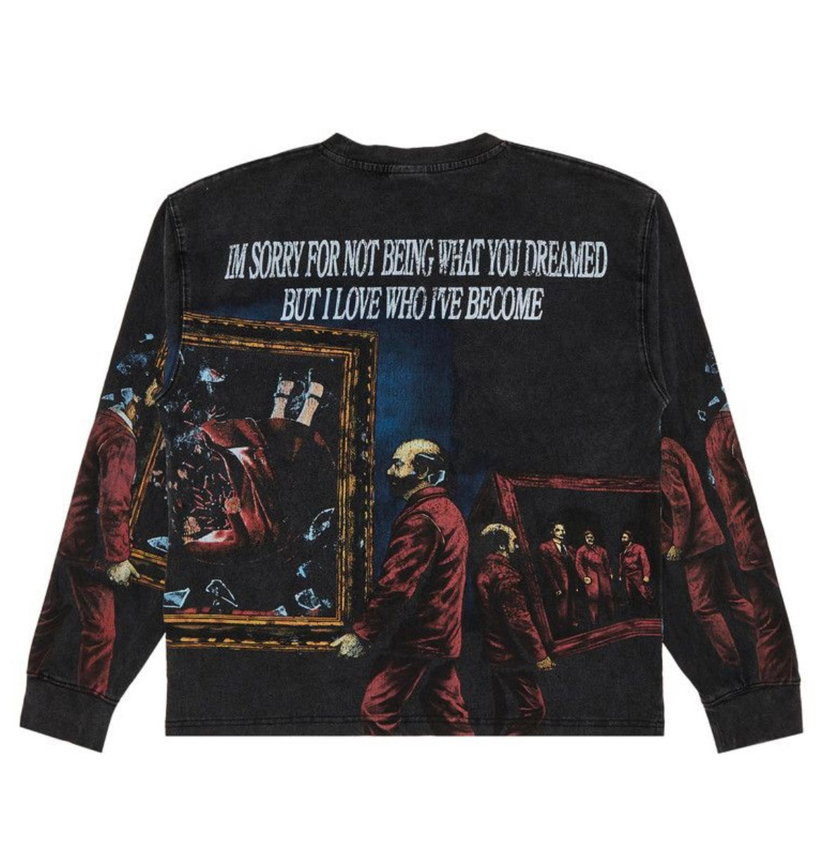 Vale Forever Dear Heavens L/Sleeve Tee