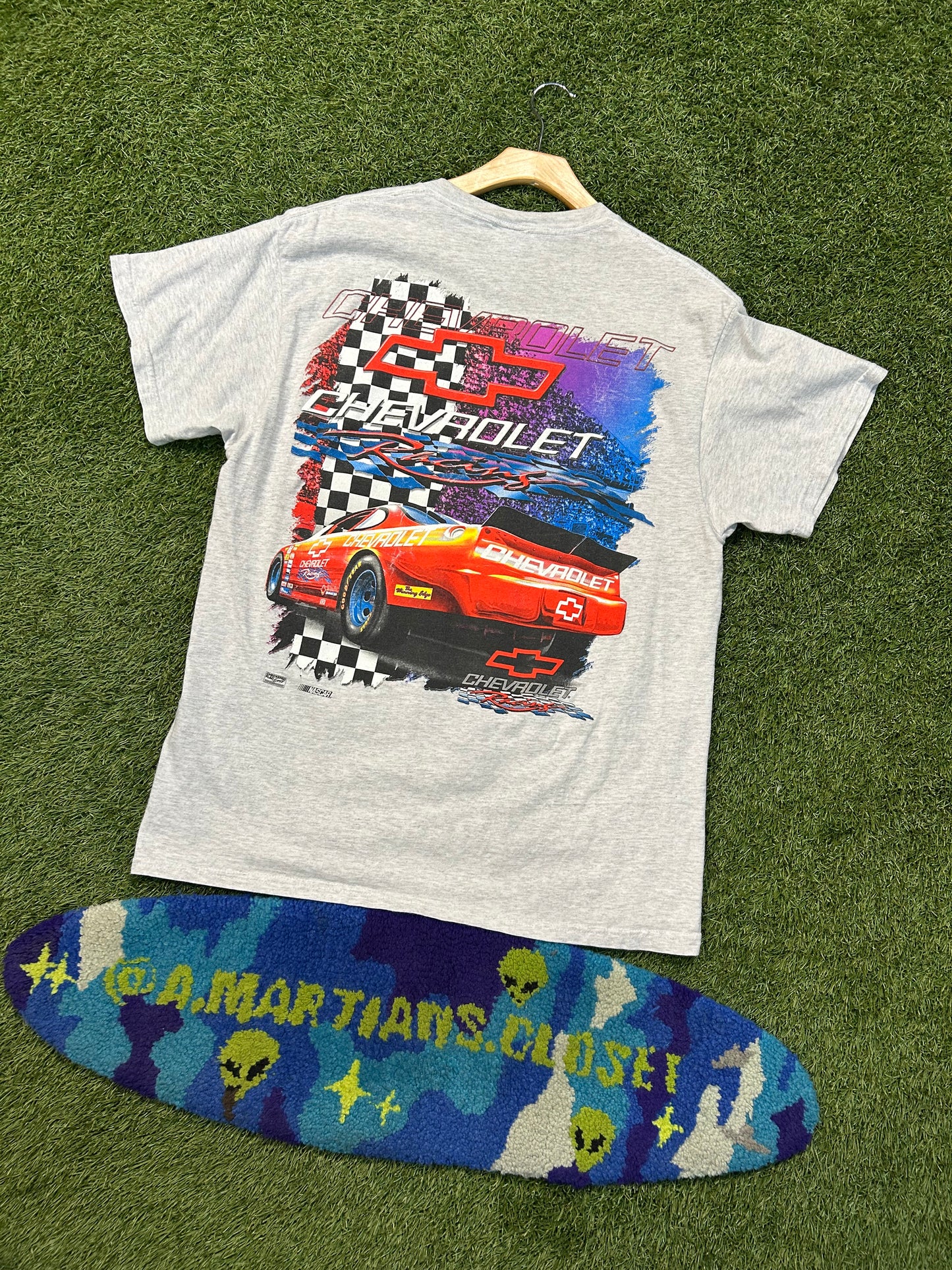 Vintage NASCAR Chevrolet Monte Carlo Tee