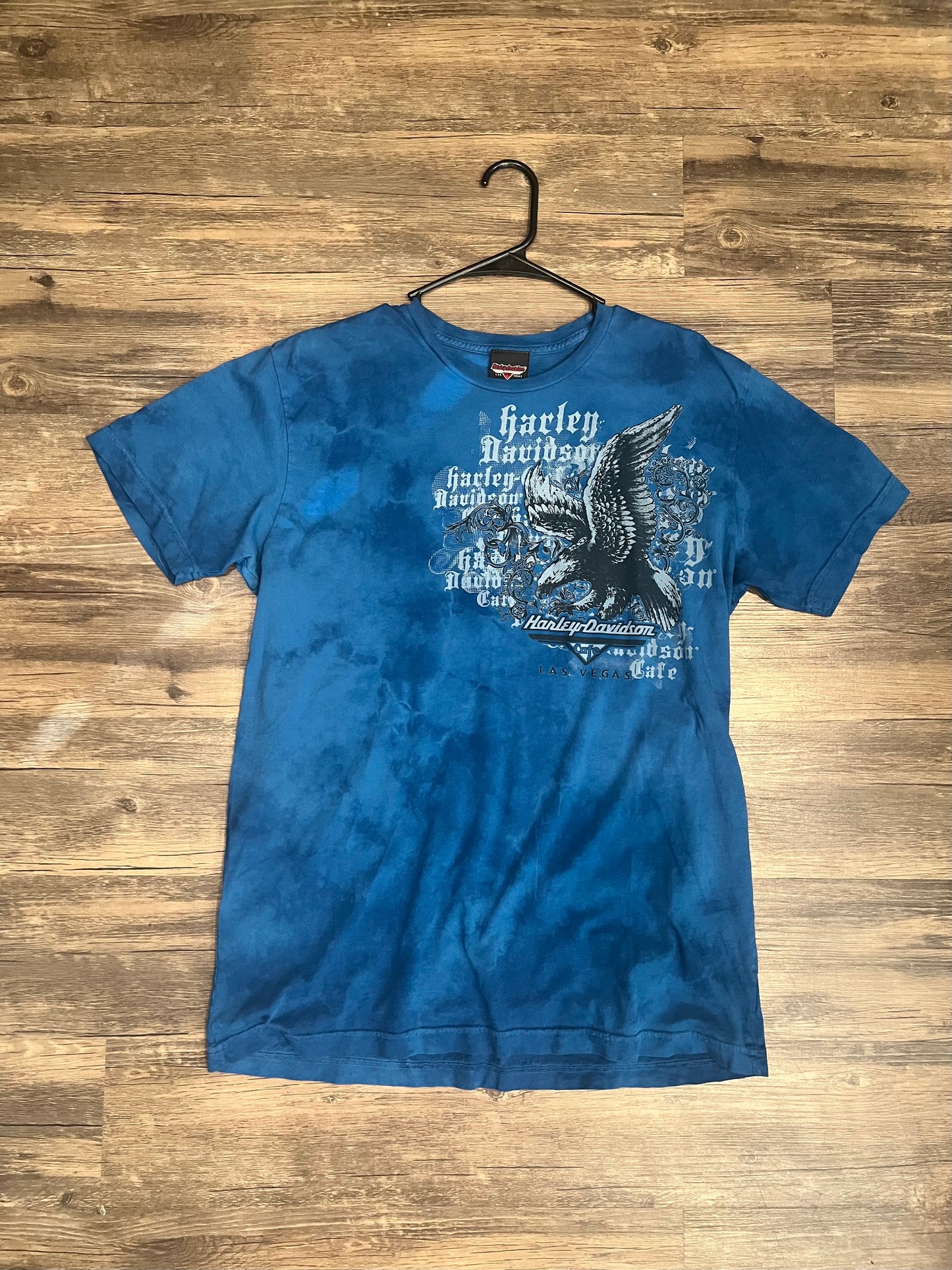 Y2K Harley Davidson Tee