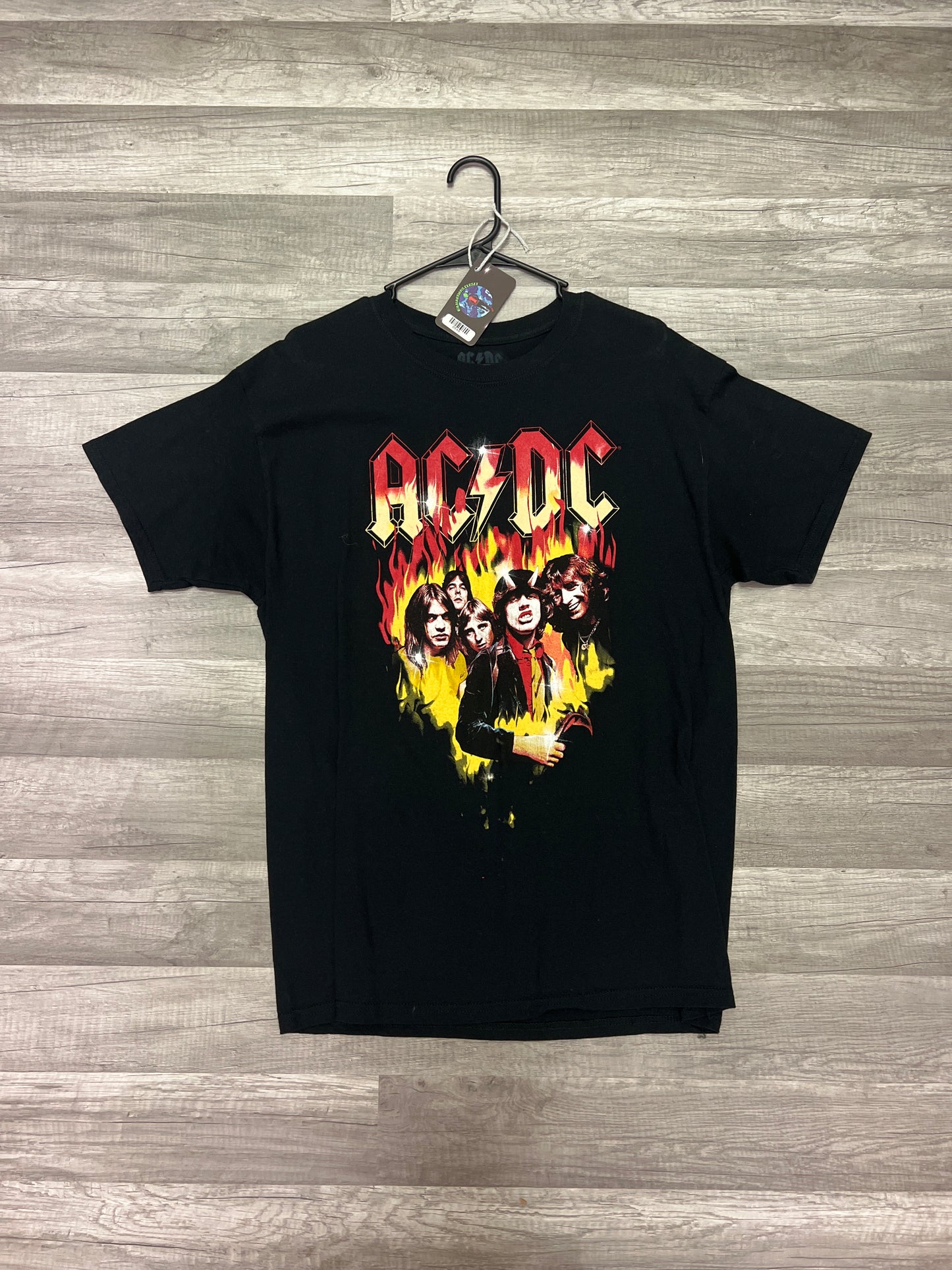 “AC/DC” Reprint