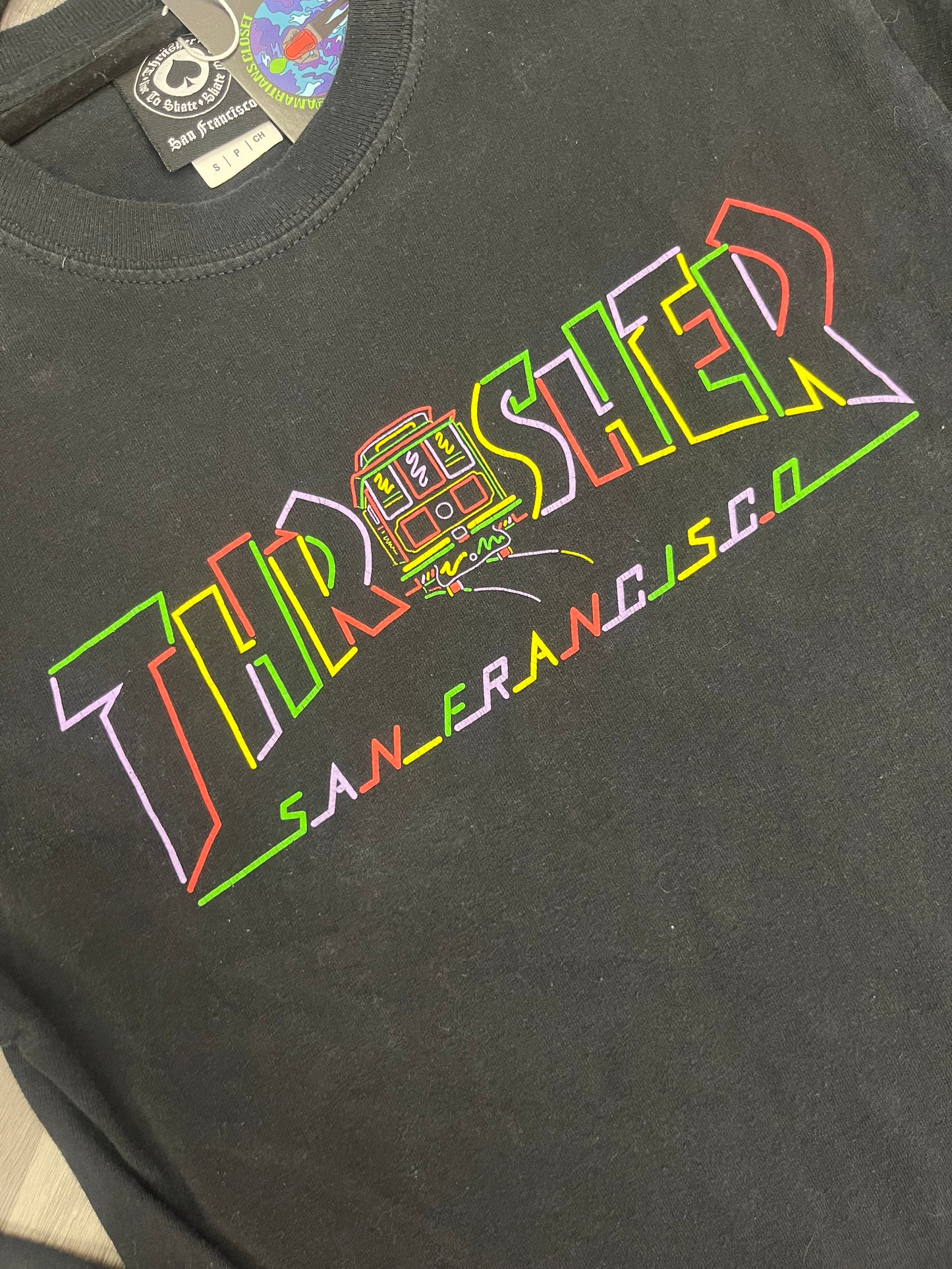 Thrasher Magazine Tee