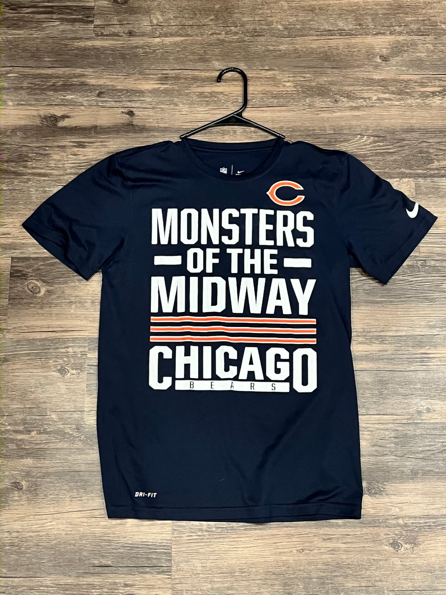 Nike Chicago Bears “Monsters Of The Midway” Tee