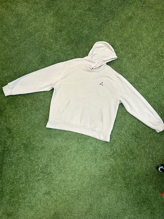 New Age Tan Jordan Hoodie