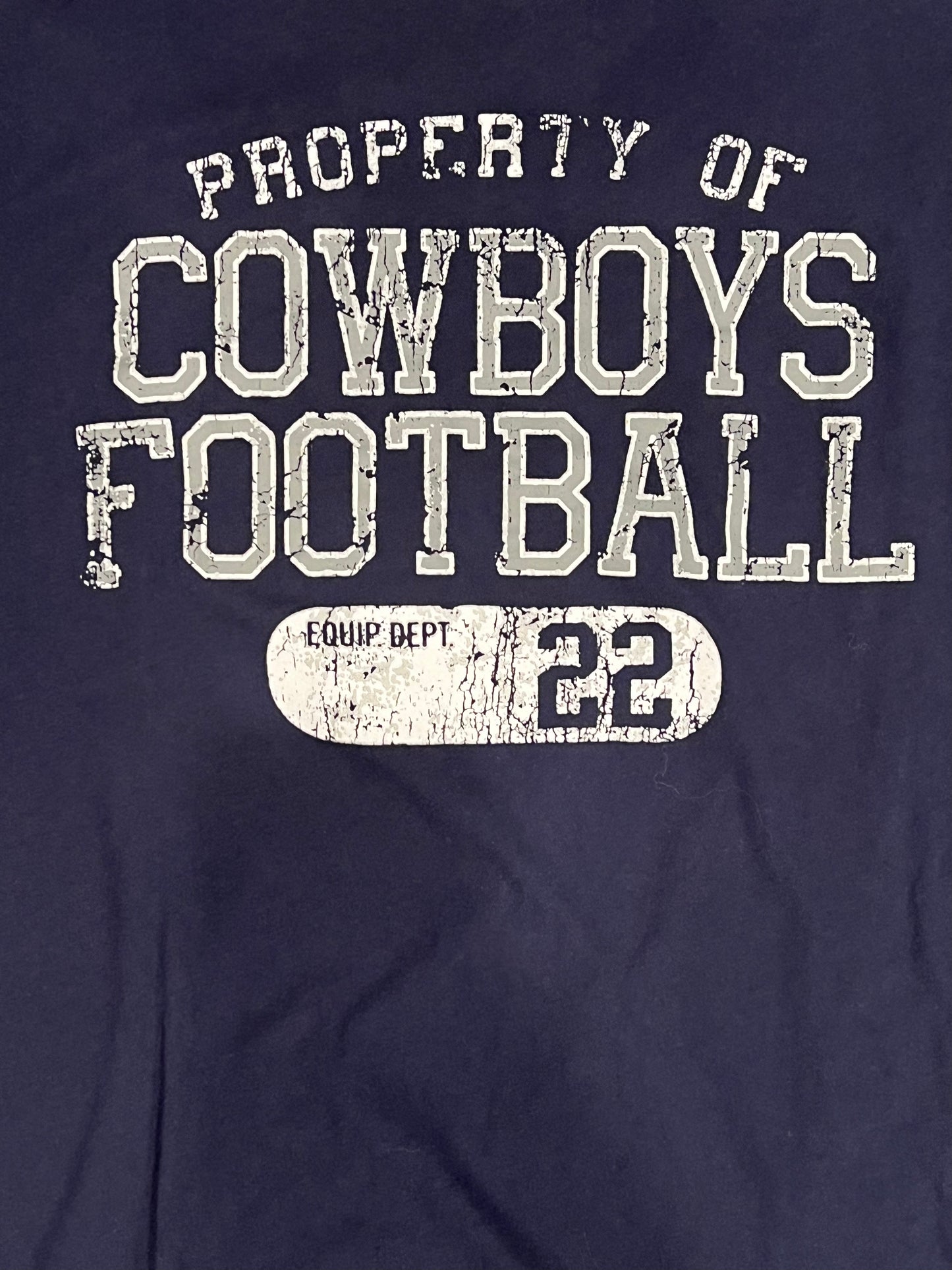 Dallas Cowboys “Emmit Smith” Tee