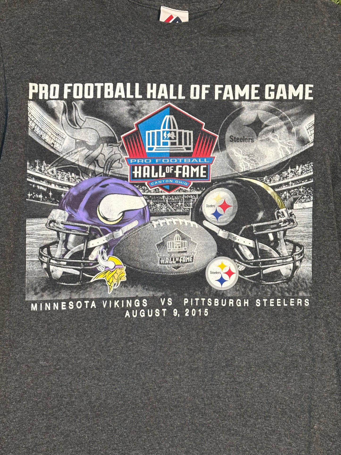 Modern “Hall of Fame Game” Tee