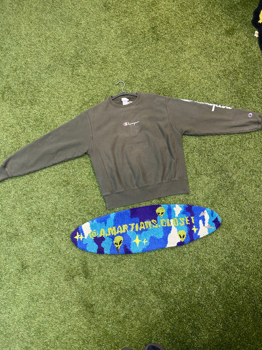 Vintage Reverse Weave Champion Crewneck