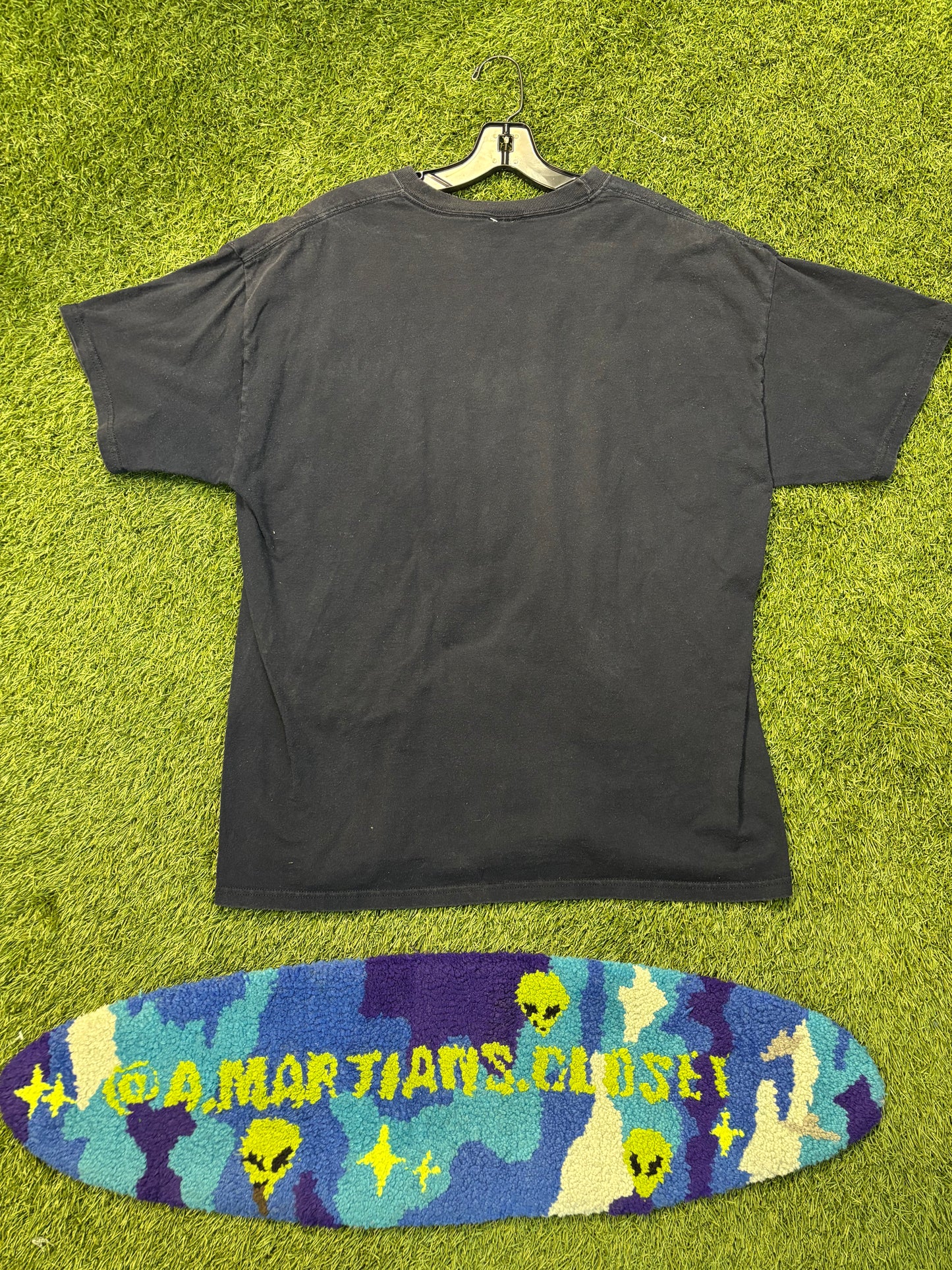 Vintage Hanes heavyweight USA tee