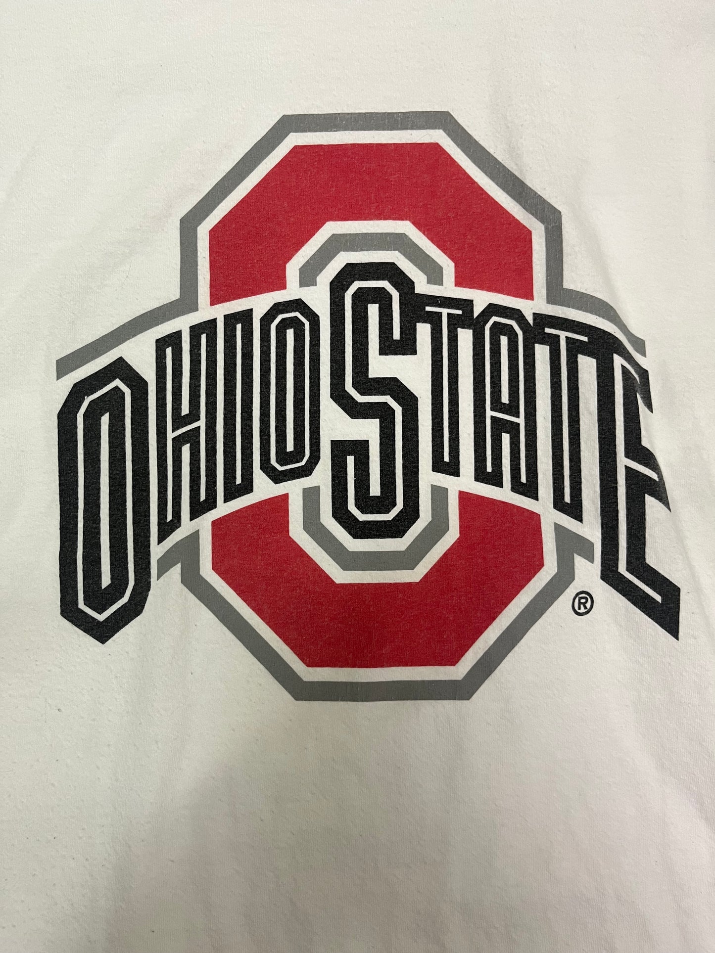 Vintage Ohio State Tee