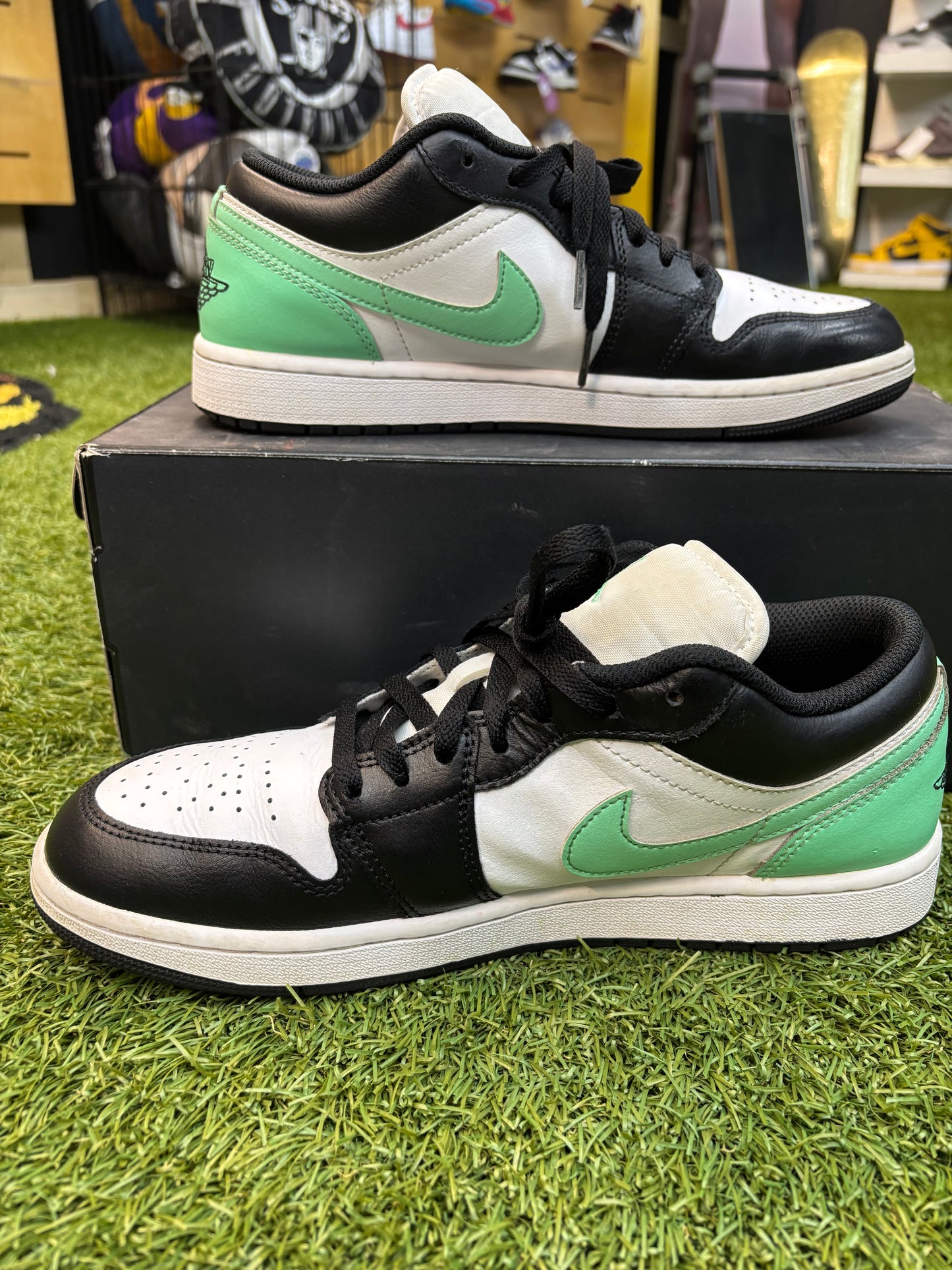Jordan 1 low