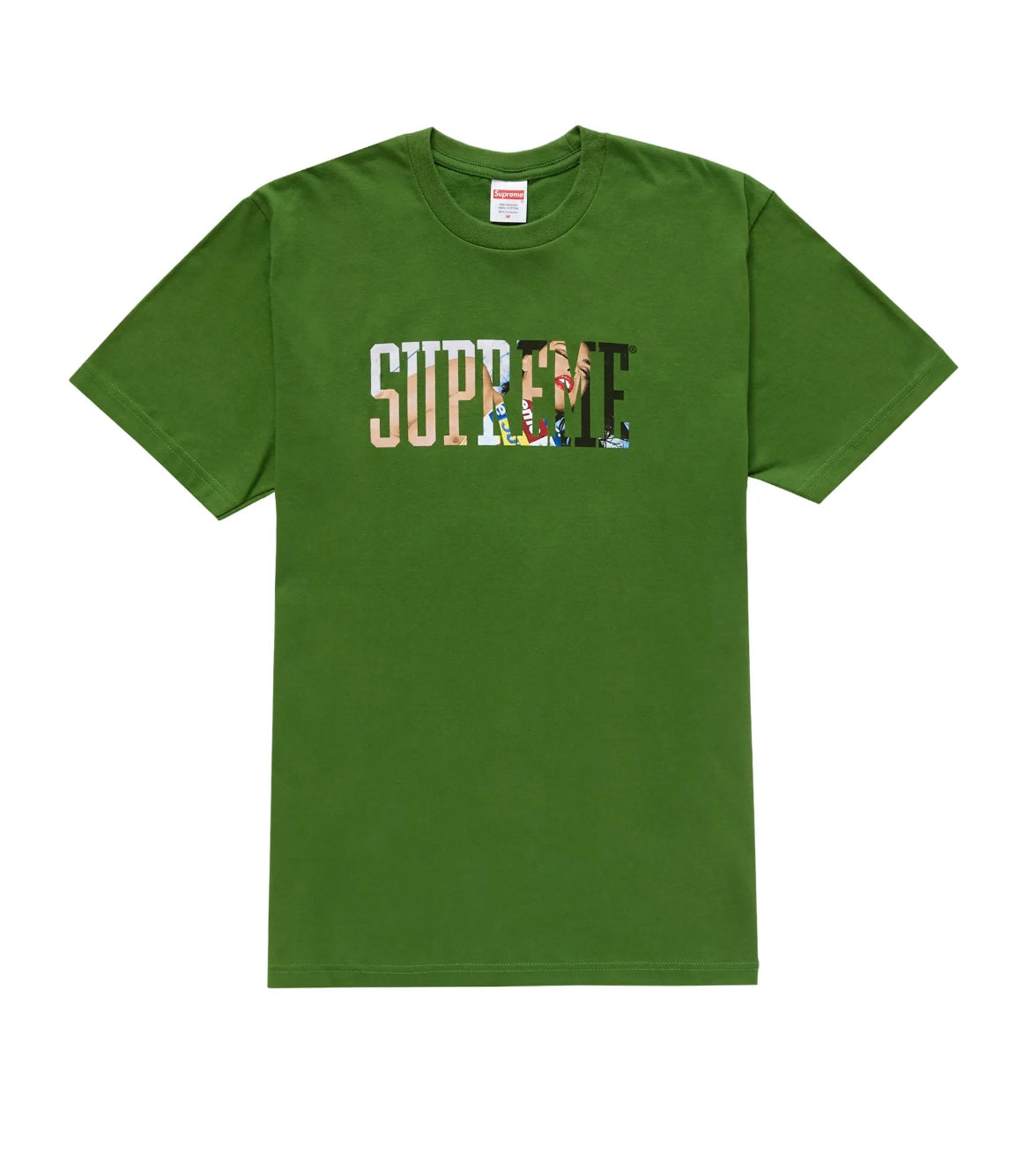 Supreme Collegiate Tee