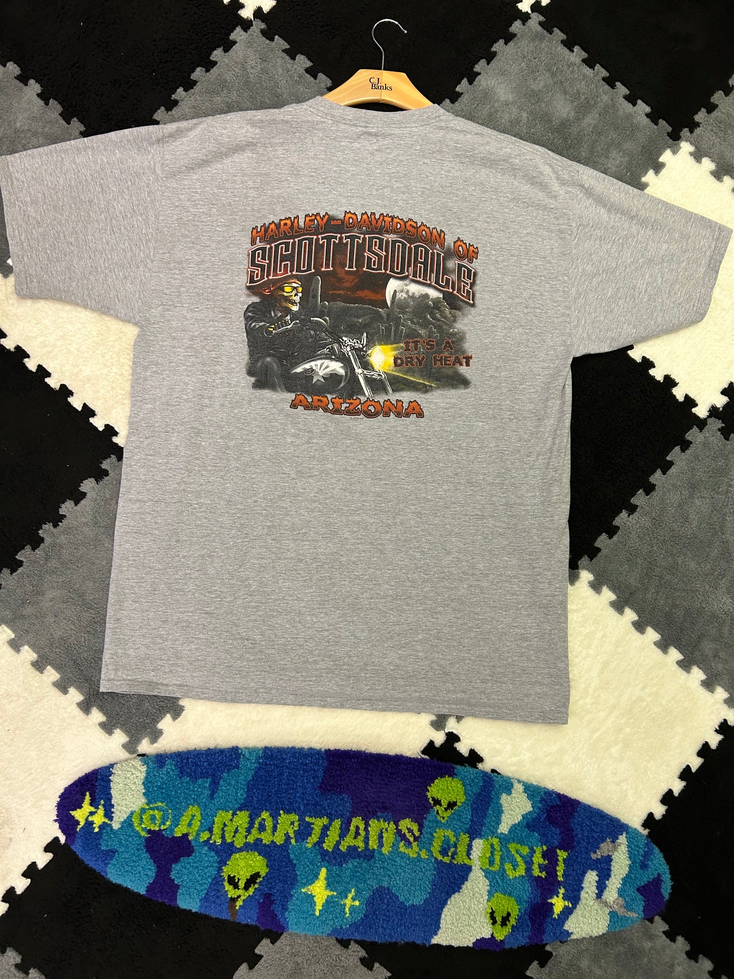 2016 Harley Davidson Scottsdale, Arizona Tee