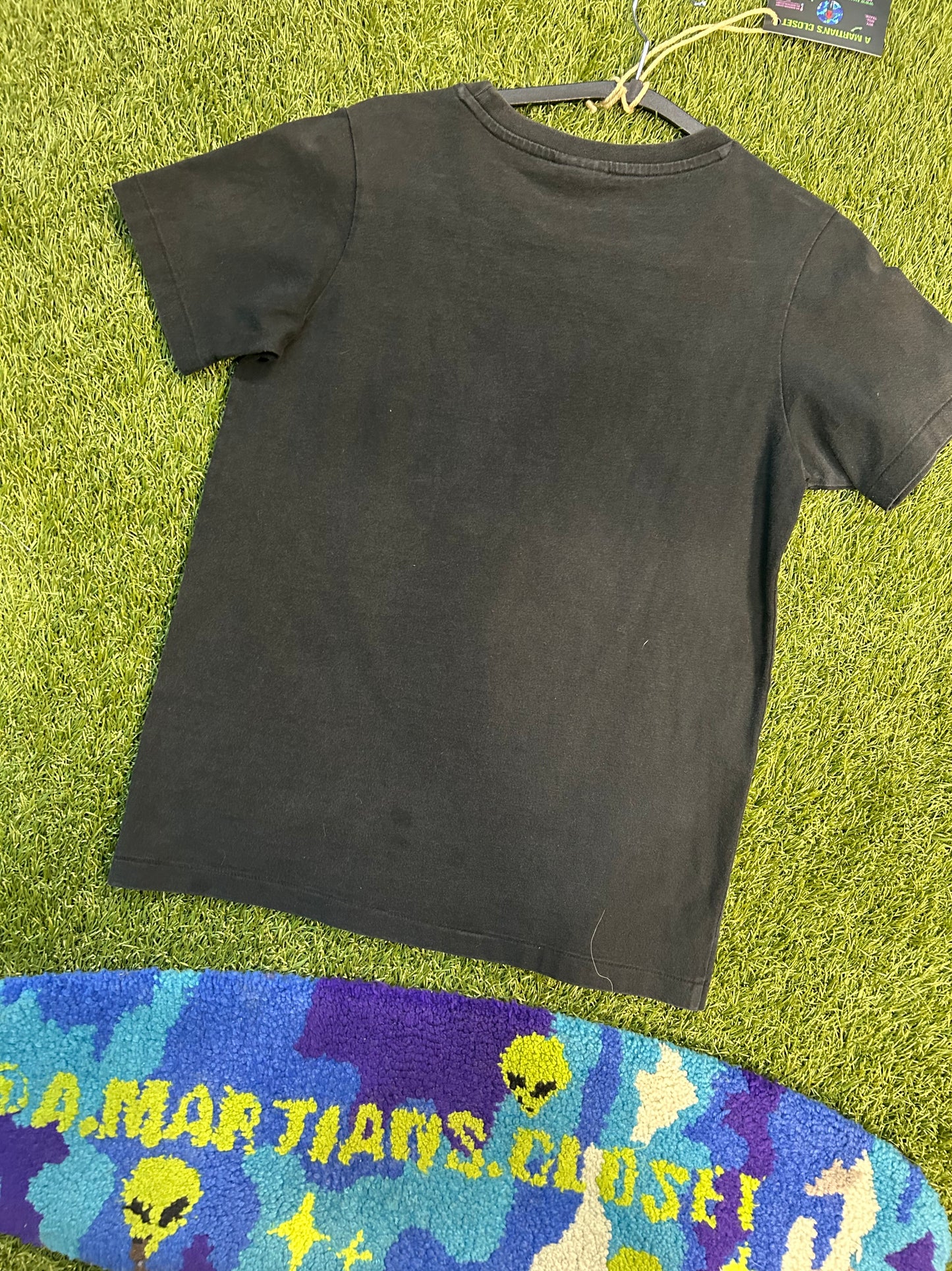 Bape Gold Ape Head Tee