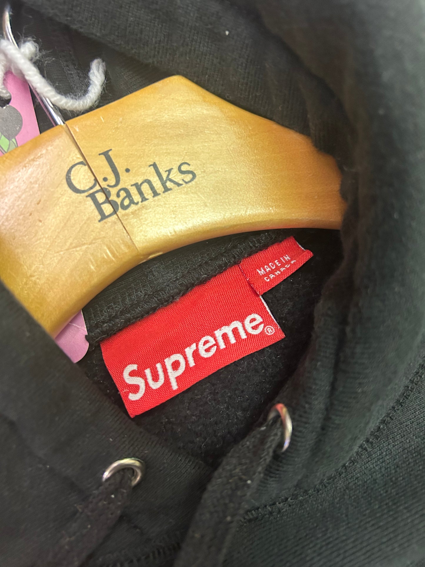 Supreme Cross BoGo Hoodie(2020)