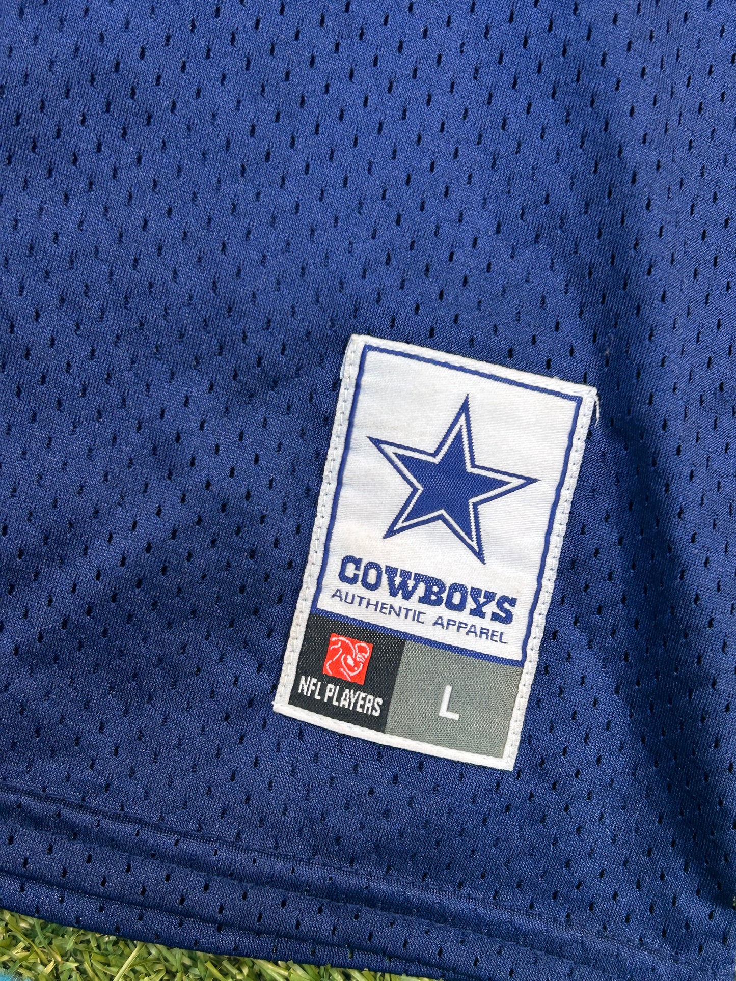 New Age Dallas Cowboys NFL Cooper #19 Jersey