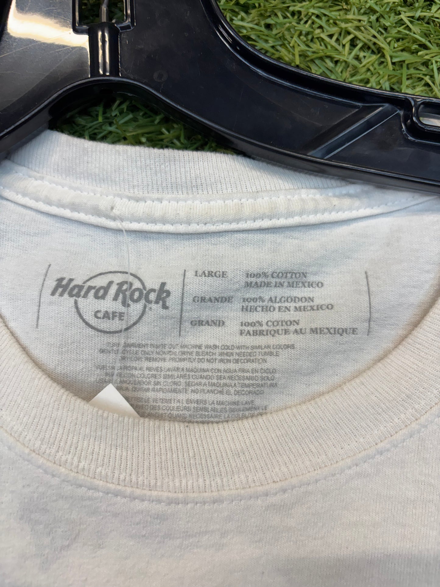 Hard Rock Cafe New Orleans Tee