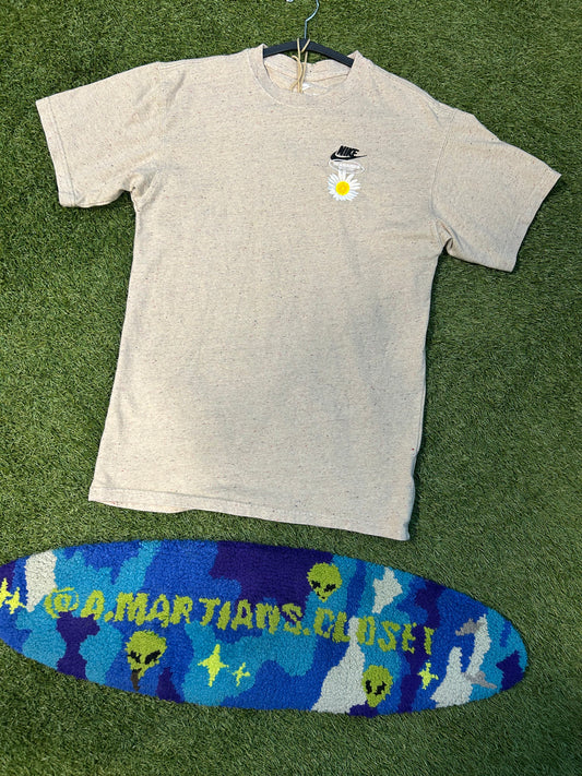 New Age Nike Embroidered Have A Nike Day Tee