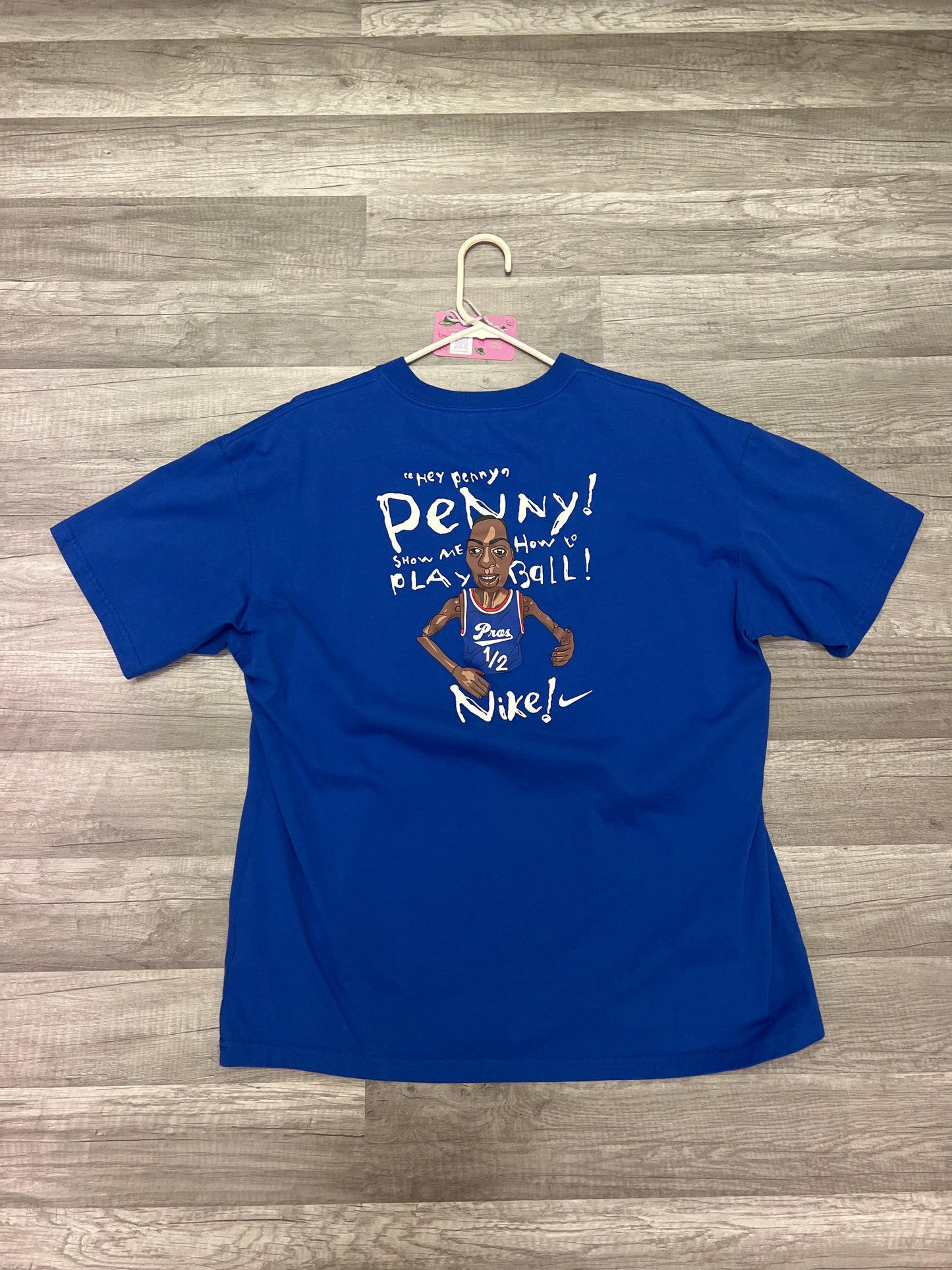 Nike “Penny Hardaway” Tee