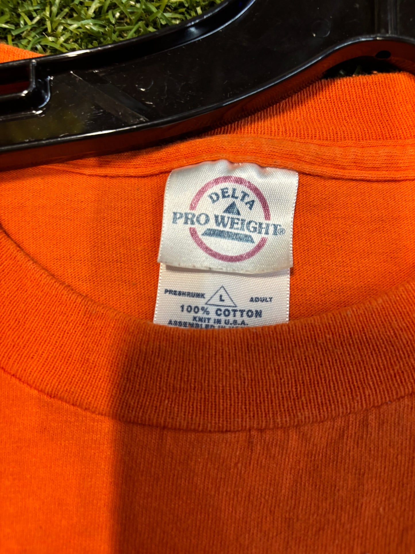 90’s Vintage Cleveland browns tee shirt