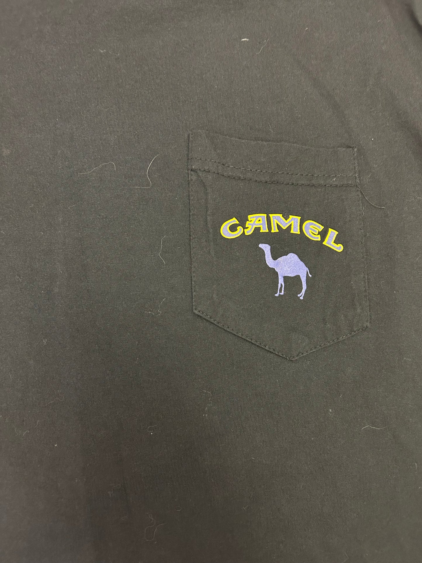 Vintage 1993 Camel Joes Place