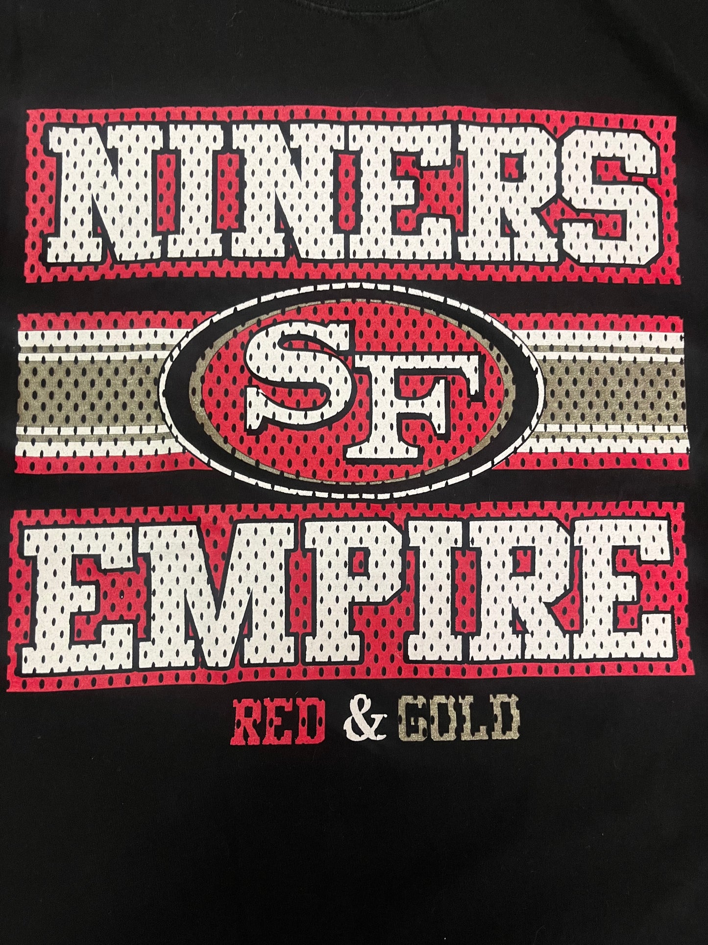 Vintage NFL San Francisco 49ers Tee