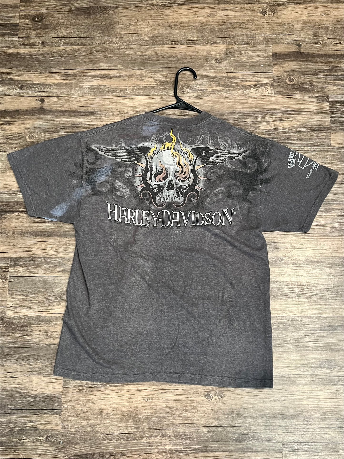 Y2K Harley Davidson Tee