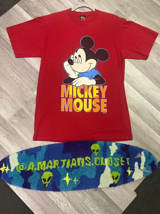 Vintage 90s Disney Mickey Mouse