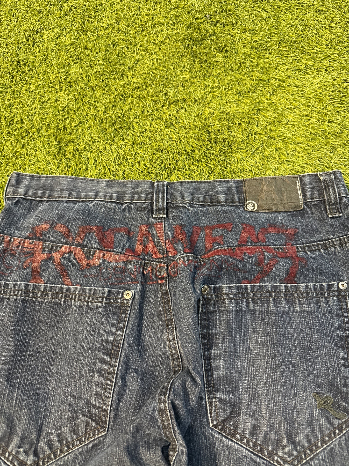 Y2K “ROCAWEAR” DENIM