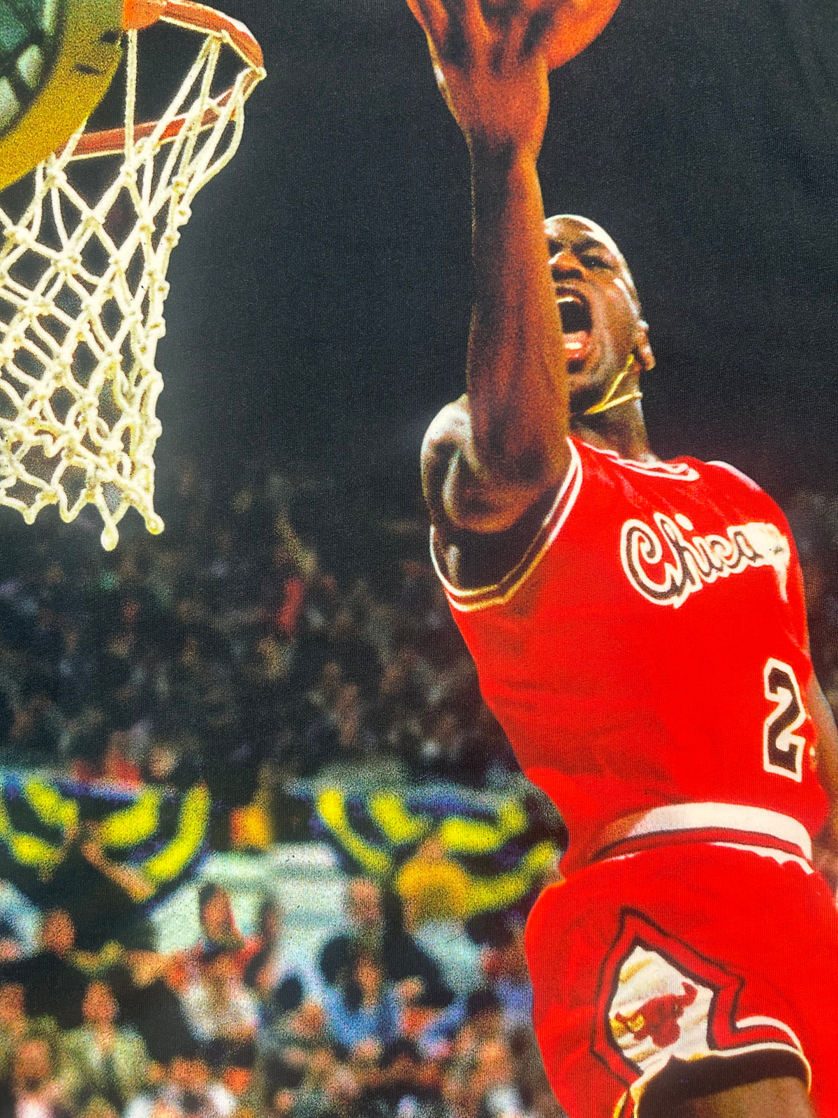 Brand New Air Jordan Back Hit Jordan Tee