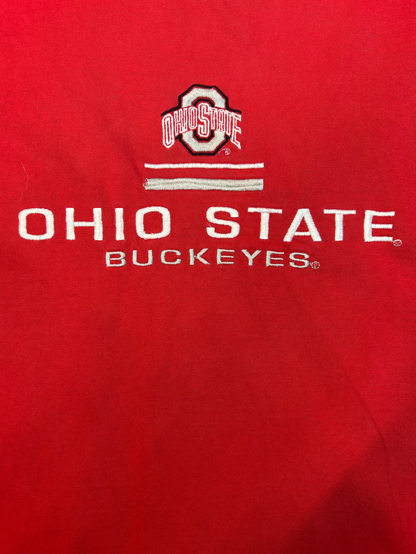 Vintage Ohio State Embroidered Starter Tee