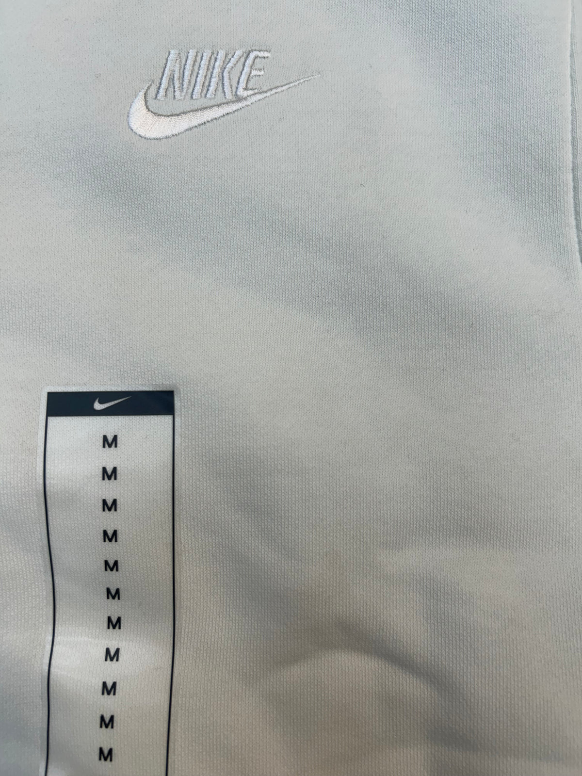 New Age All White Nike Hoodie