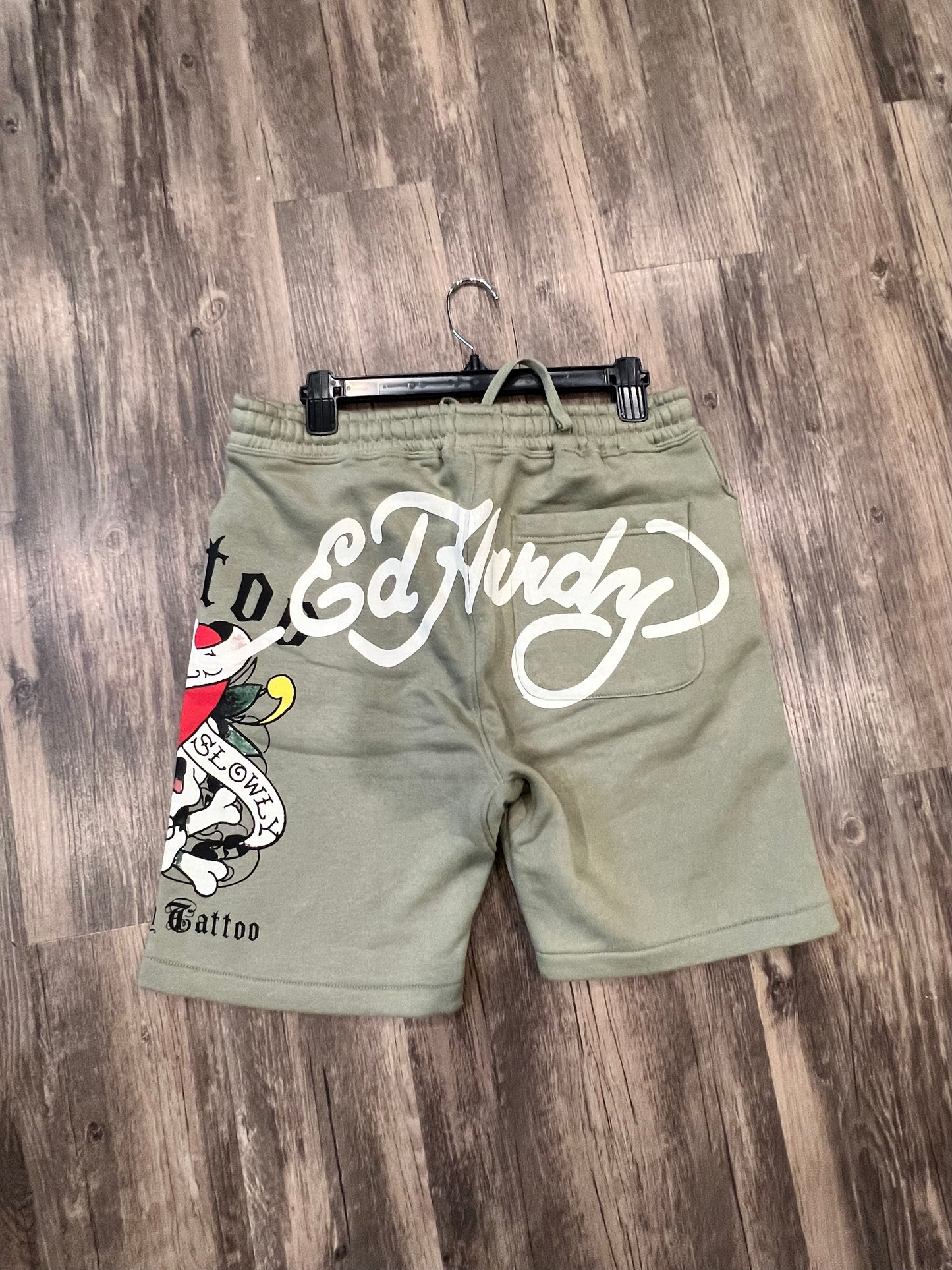 ED HARDY “Tattoo” Shorts