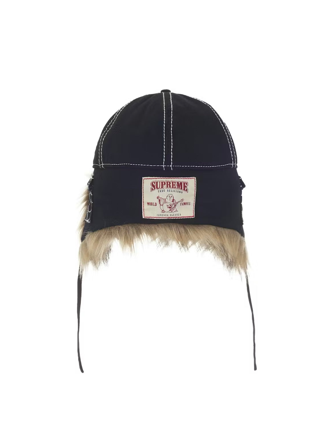 Supreme X True Religion Earflap 5-Panel