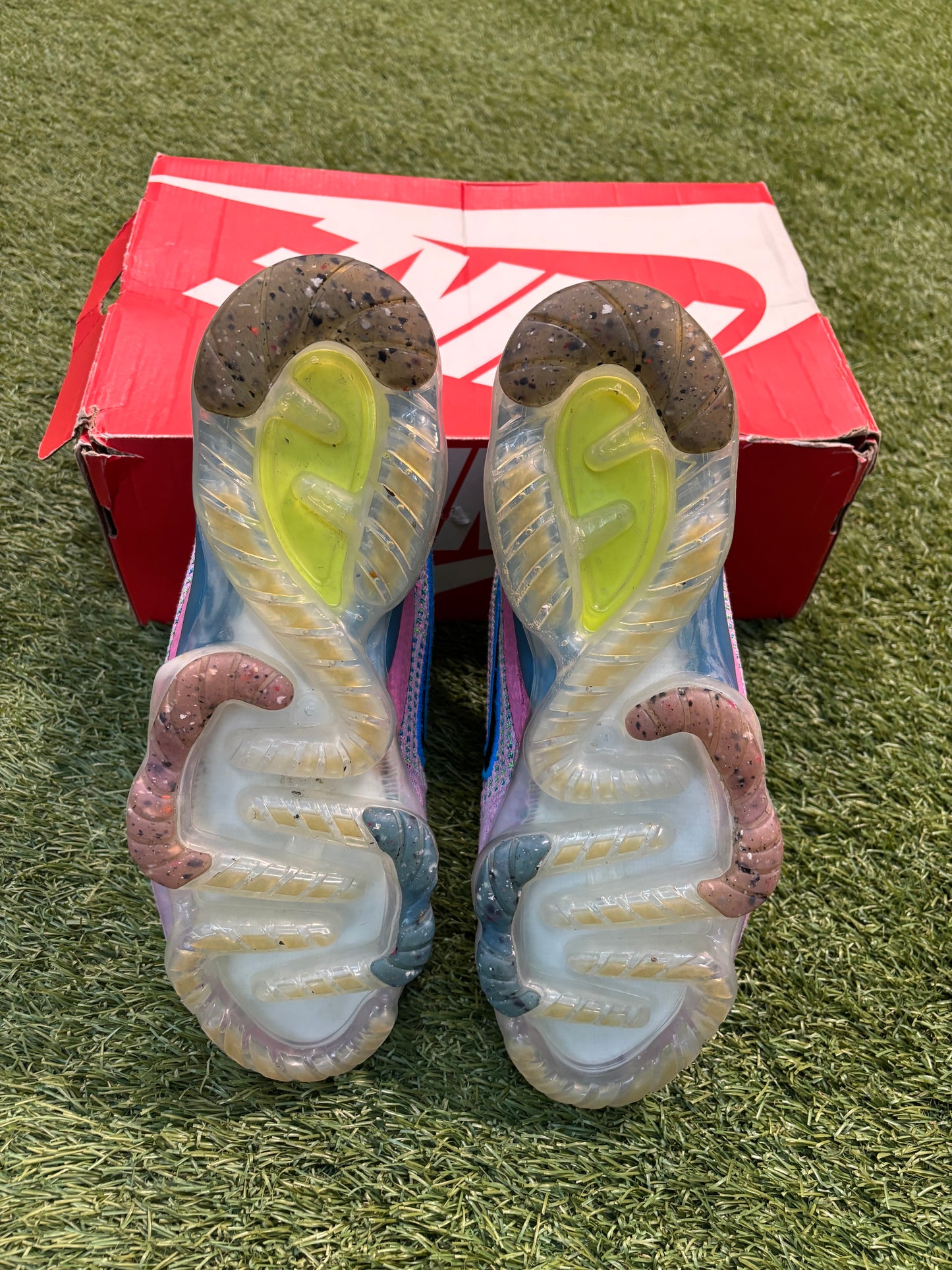 Nike vapor max size 12w 10.5m